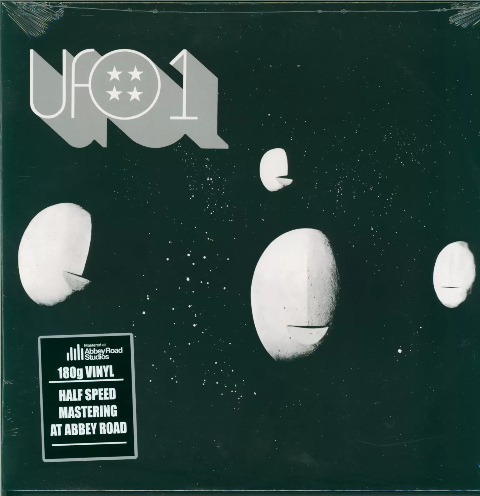 UFO: UFO 1, 1×LP (Vinyl)