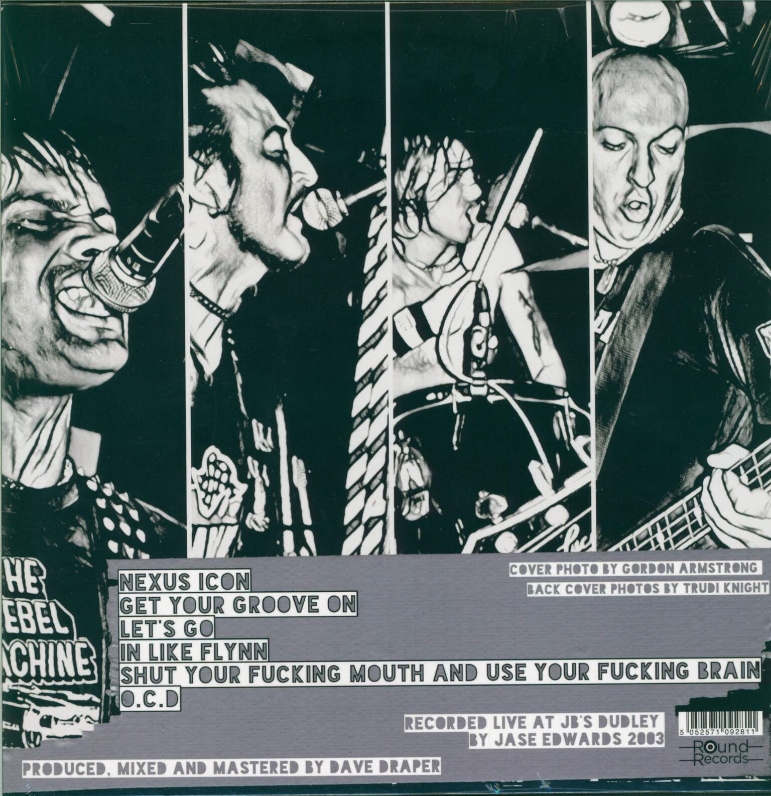 The Wildhearts: Cuts So Deep, 1×12" Maxi Single (Vinyl)