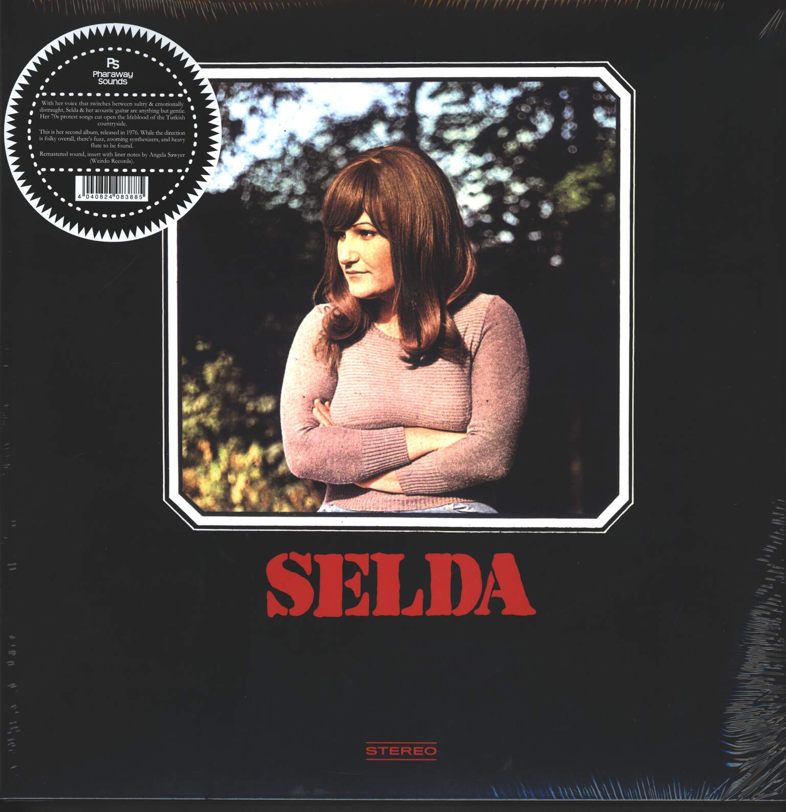 Selda: Vurulduk Ey Halkım Unutma Bizi, 1×LP (Vinyl)