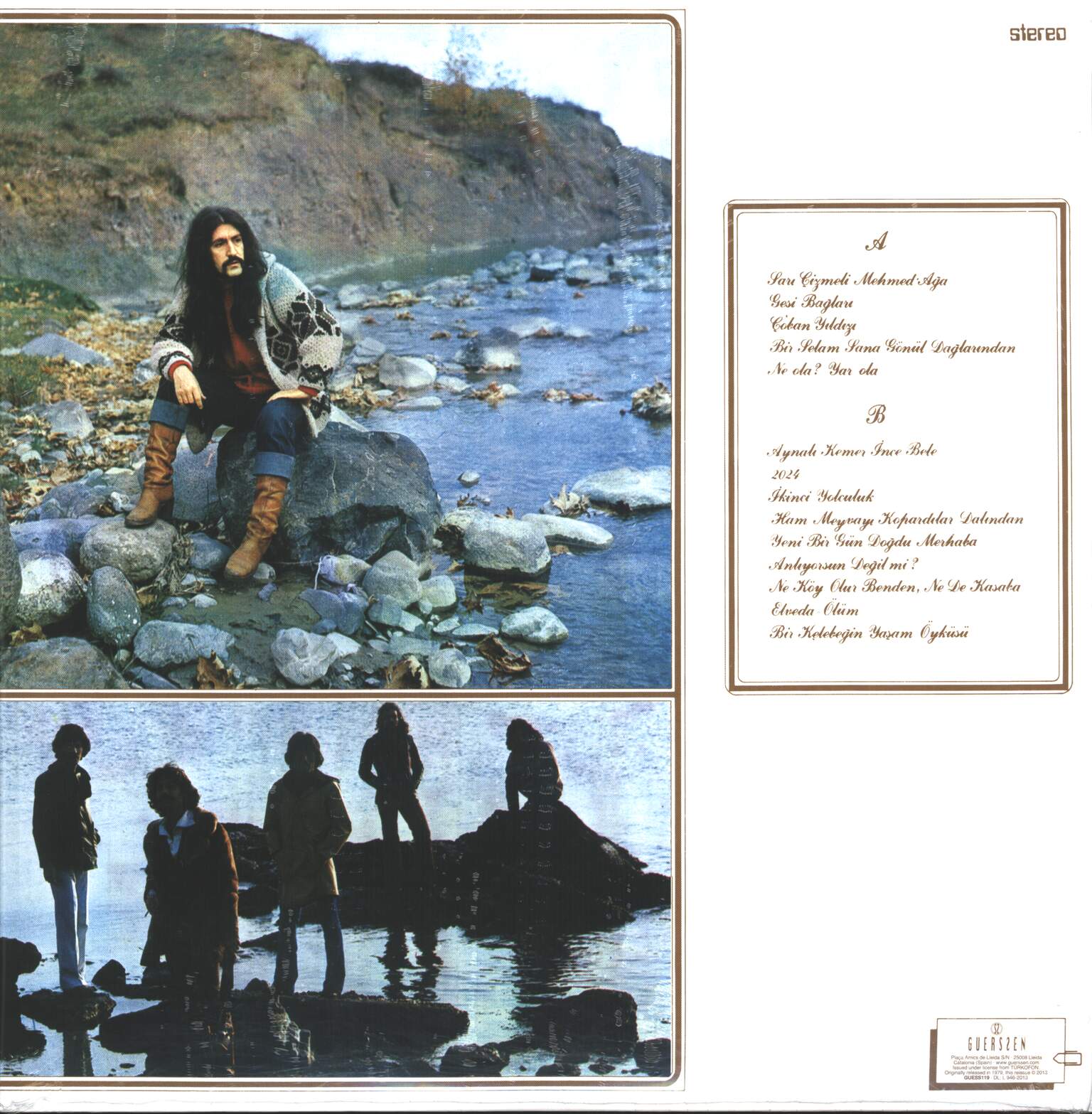 Barış Manço: Yeni Bir Gün, 1×LP (Vinyl)