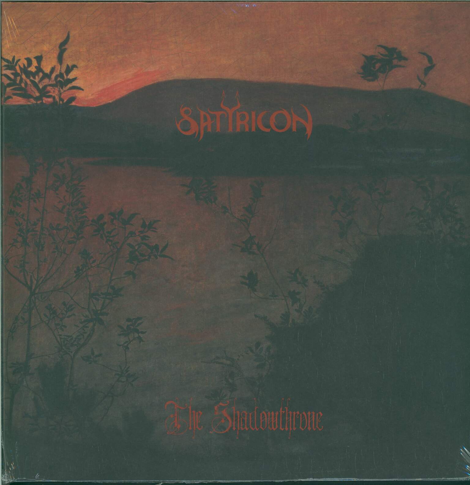 Satyricon: The Shadowthrone, 2×LP (Vinyl)