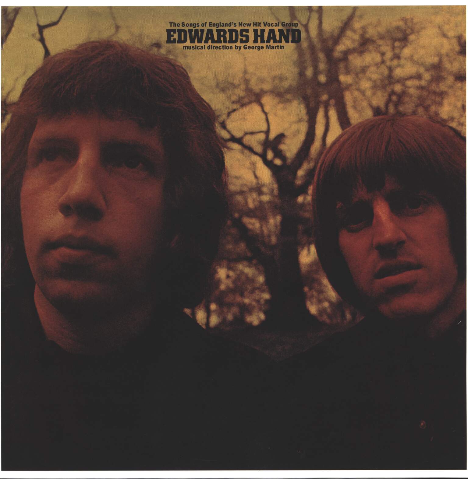 Edwards Hand: Edwards Hand, 1×LP (Vinyl)