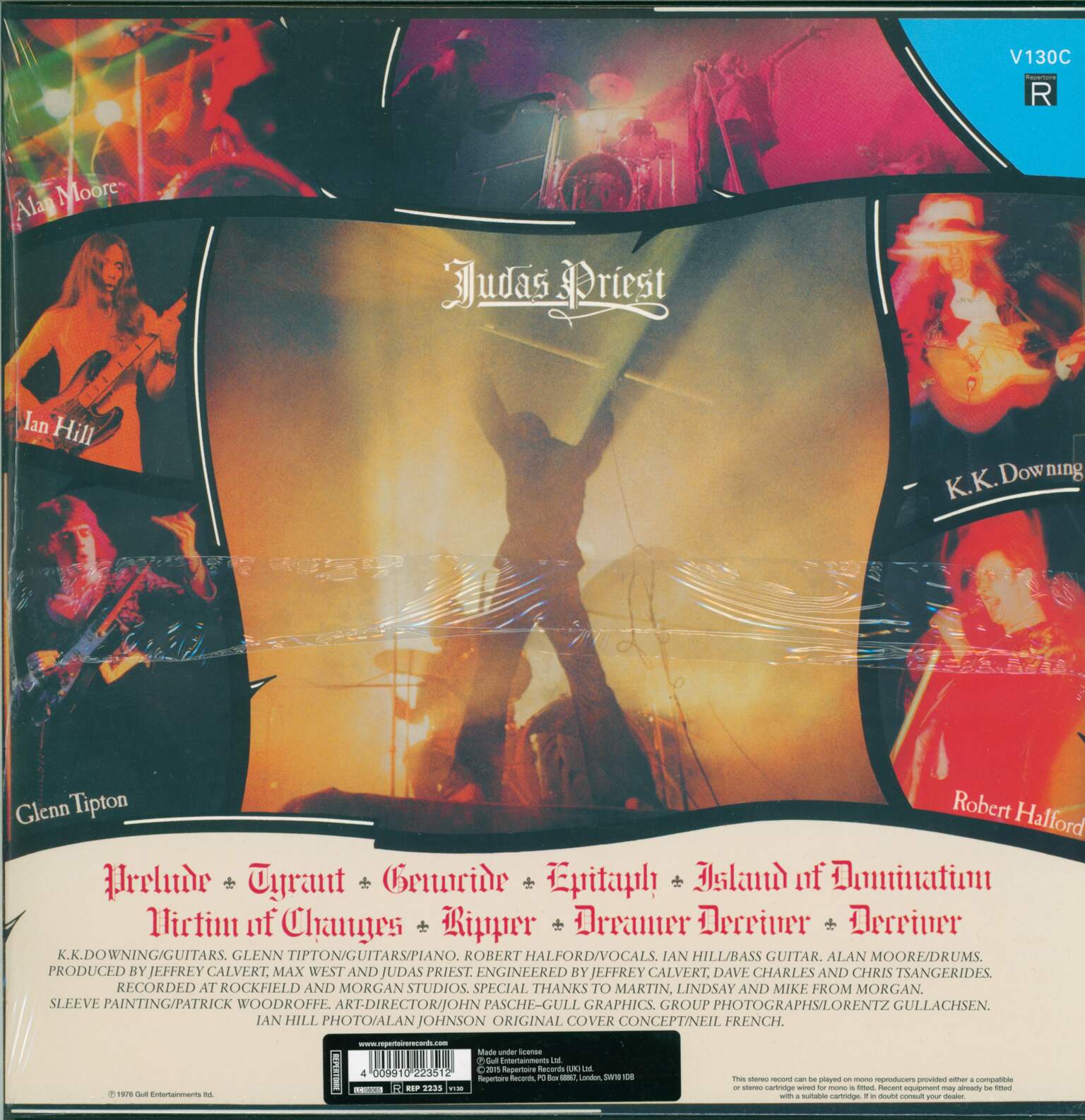 Judas Priest: Sad Wings Of Destiny, 1×LP (Vinyl)