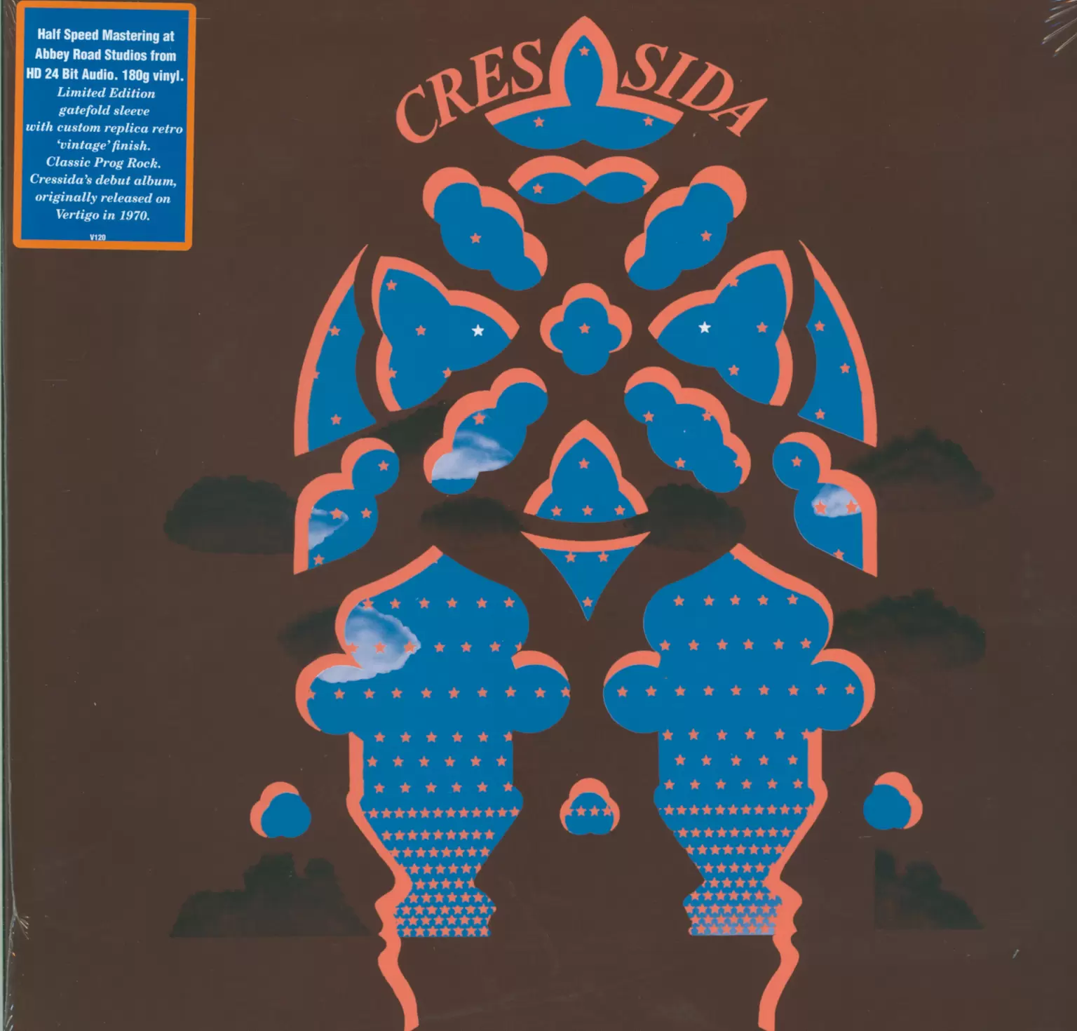 Cressida: Cressida, 1×LP (Vinyl)