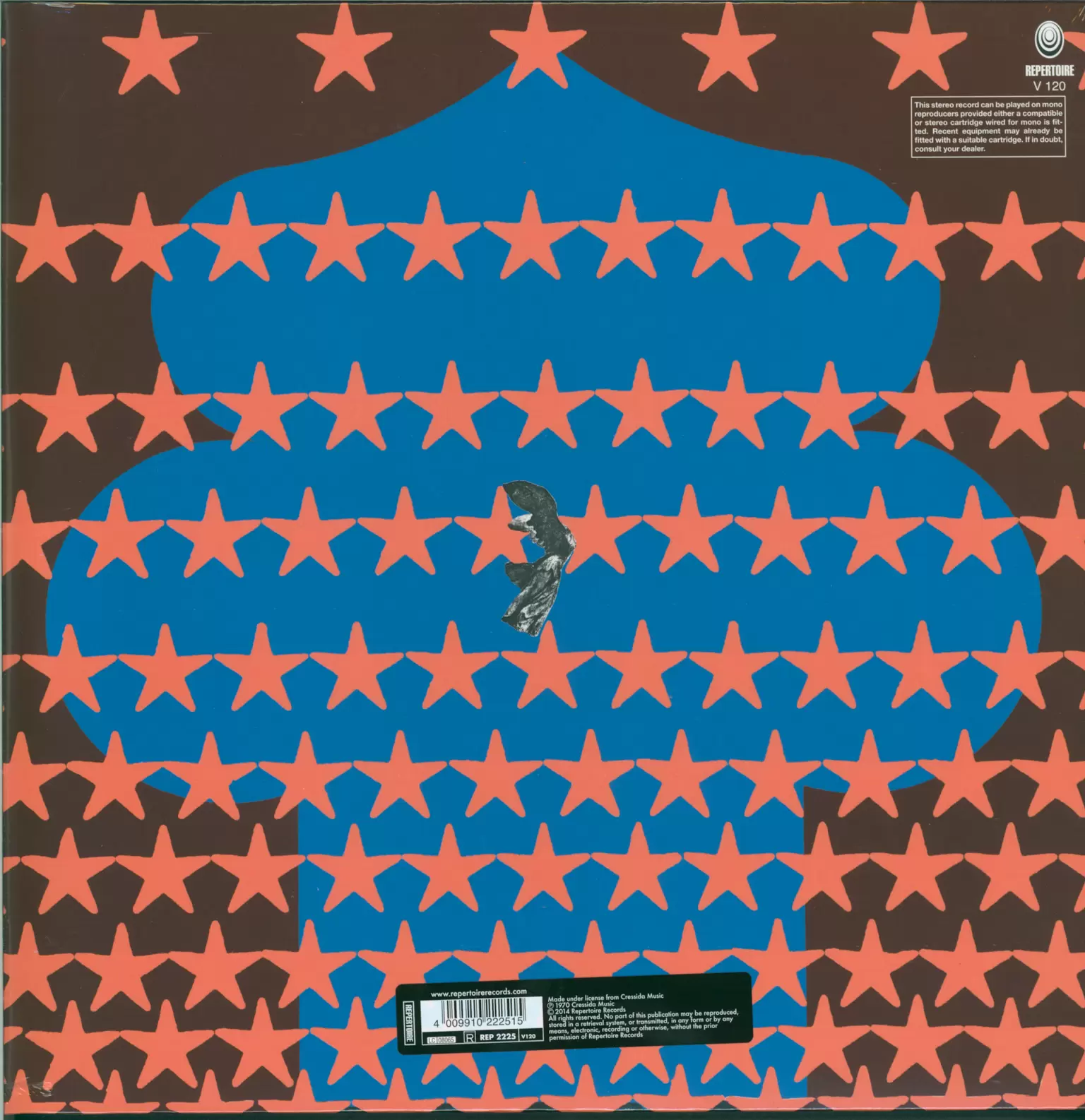 Cressida: Cressida, 1×LP (Vinyl)