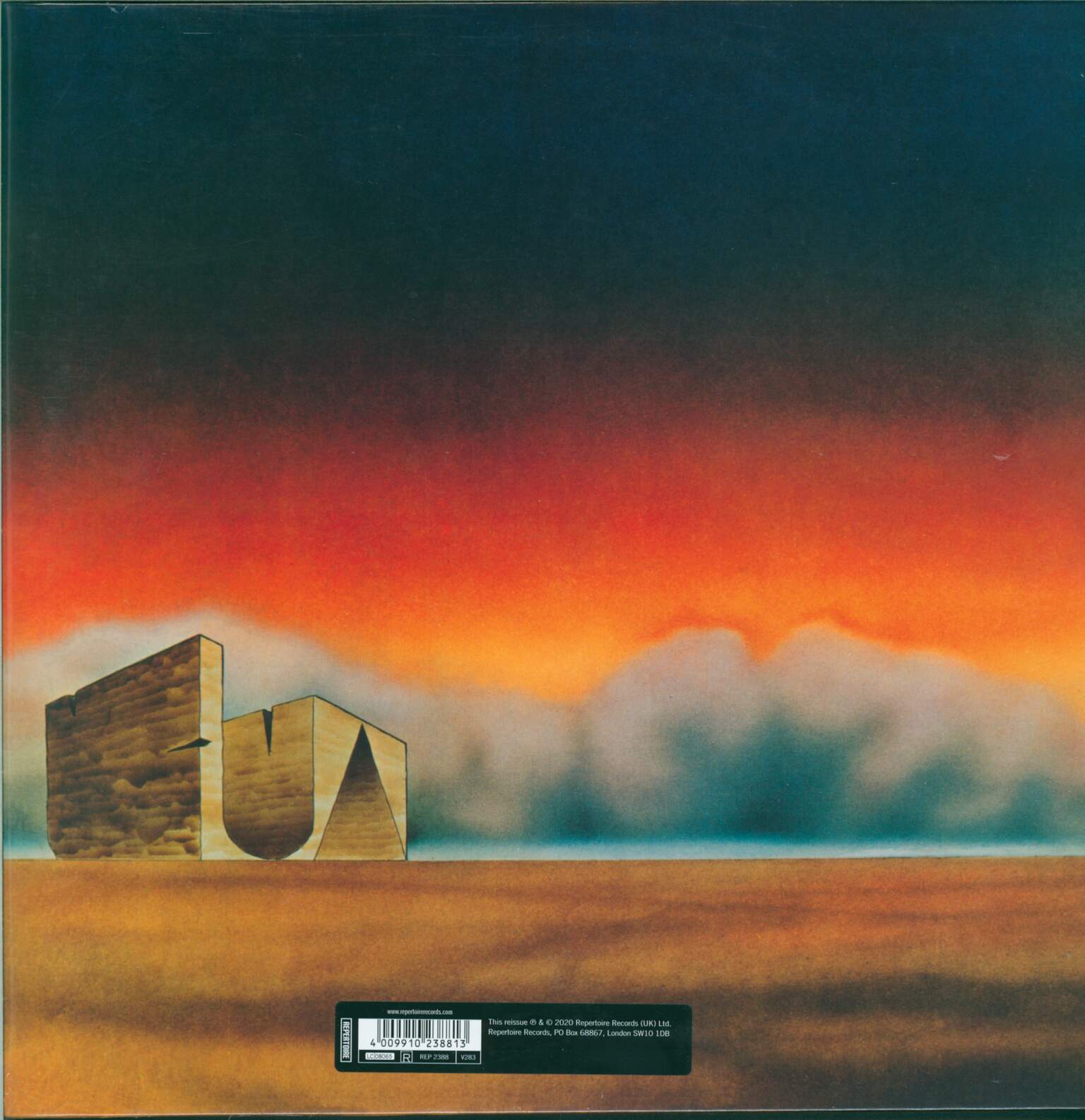 IF: If 3, 1×LP (Vinyl)