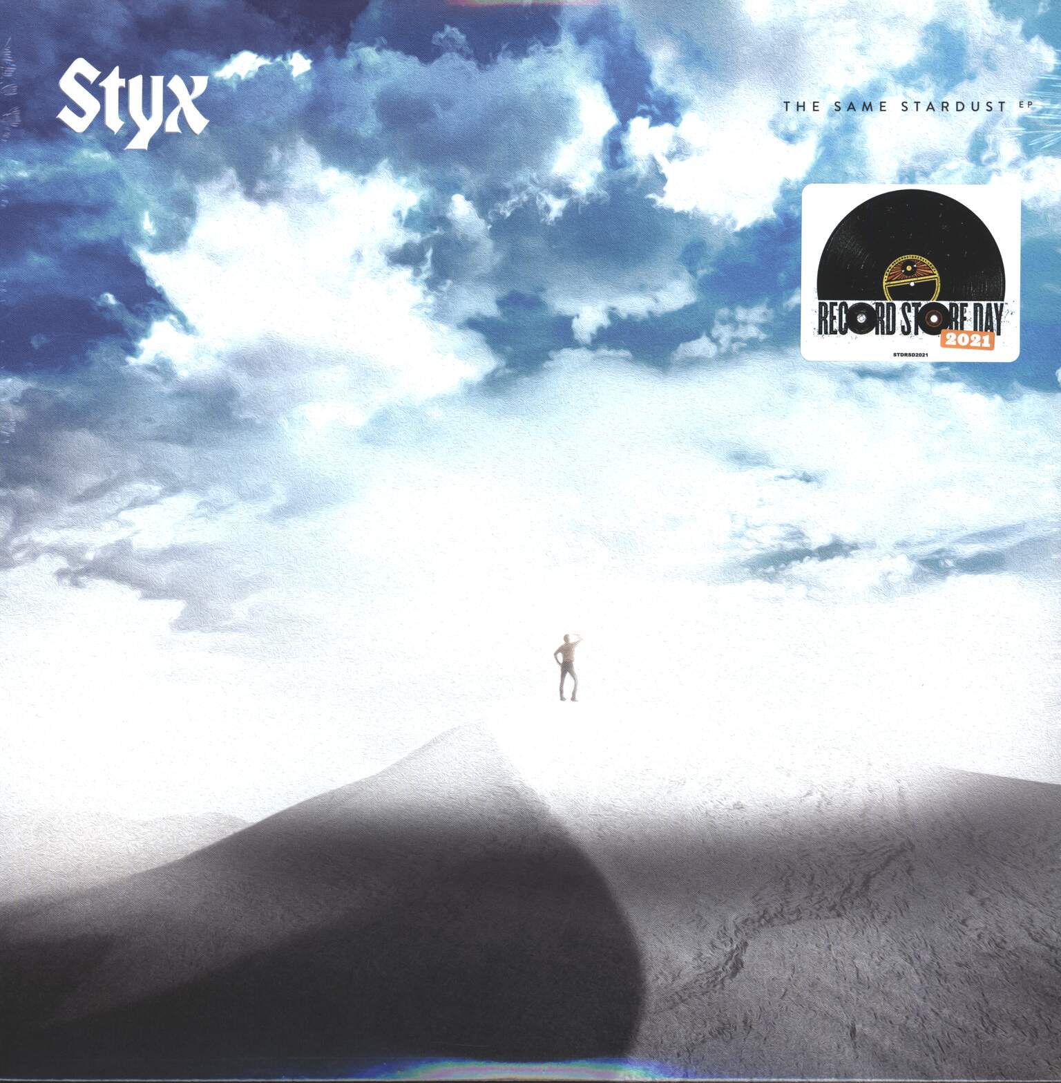 Styx: The Same Stardust, 1×LP (Vinyl)