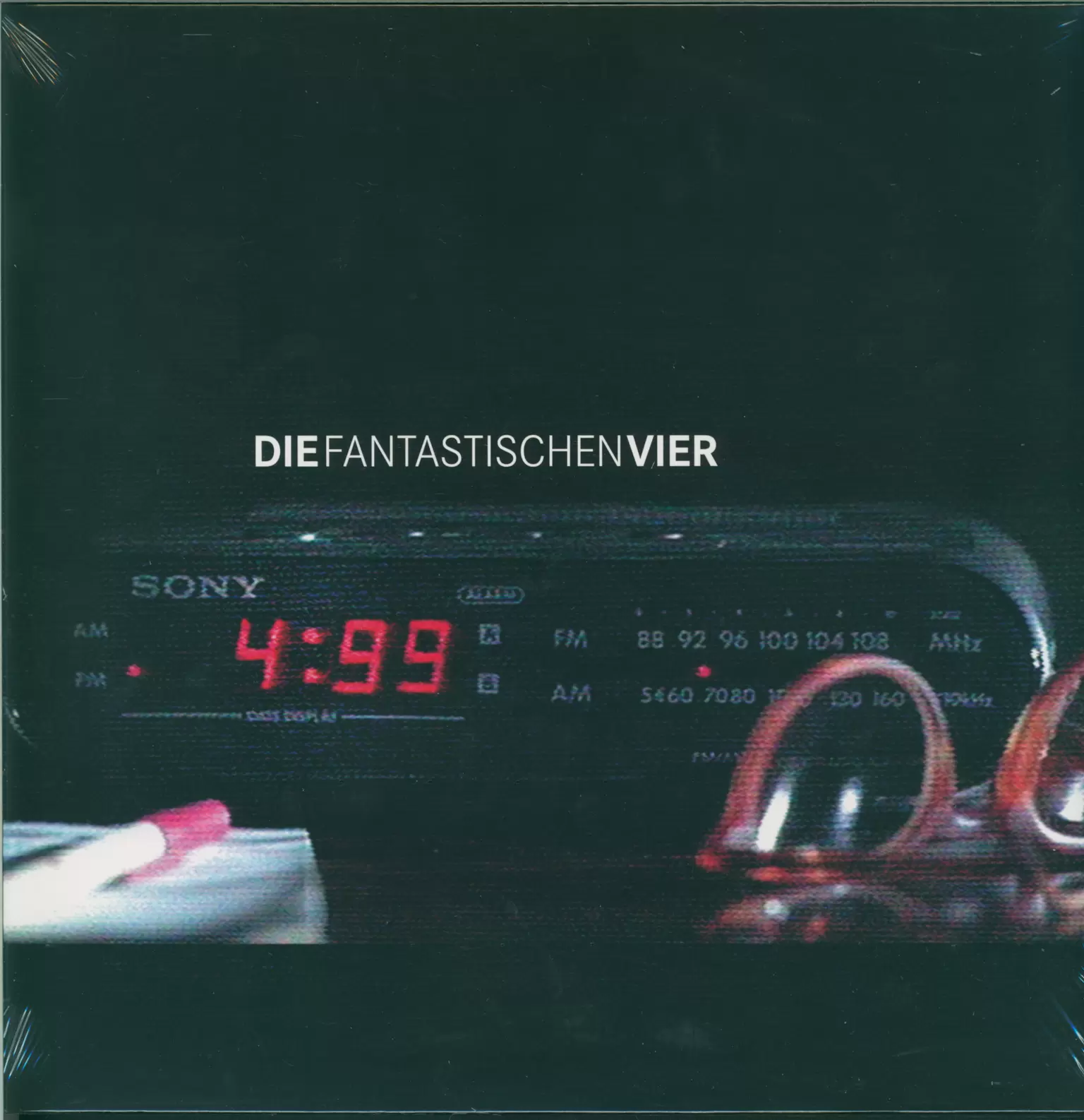 Die Fantastischen Vier: 4:99, 2×LP (Vinyl)