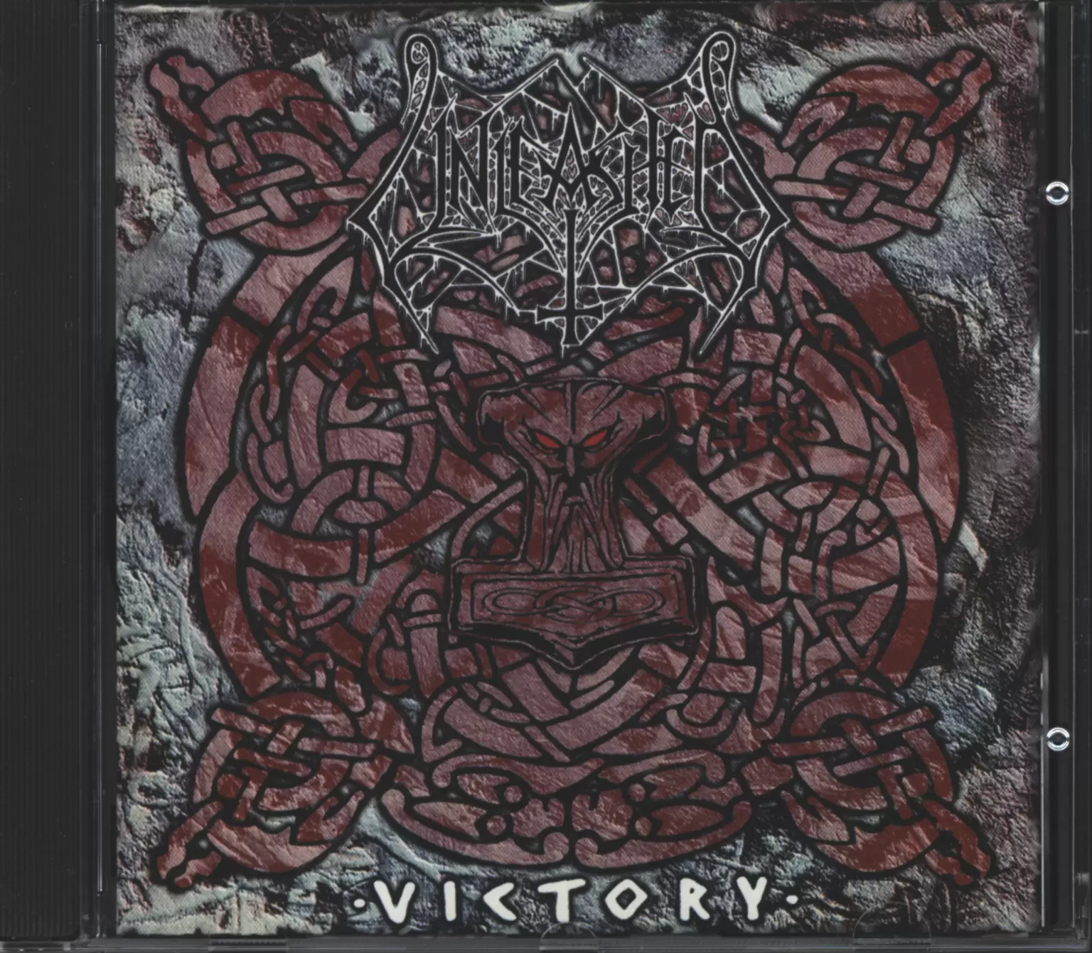 Unleashed: Victory, 1×CD