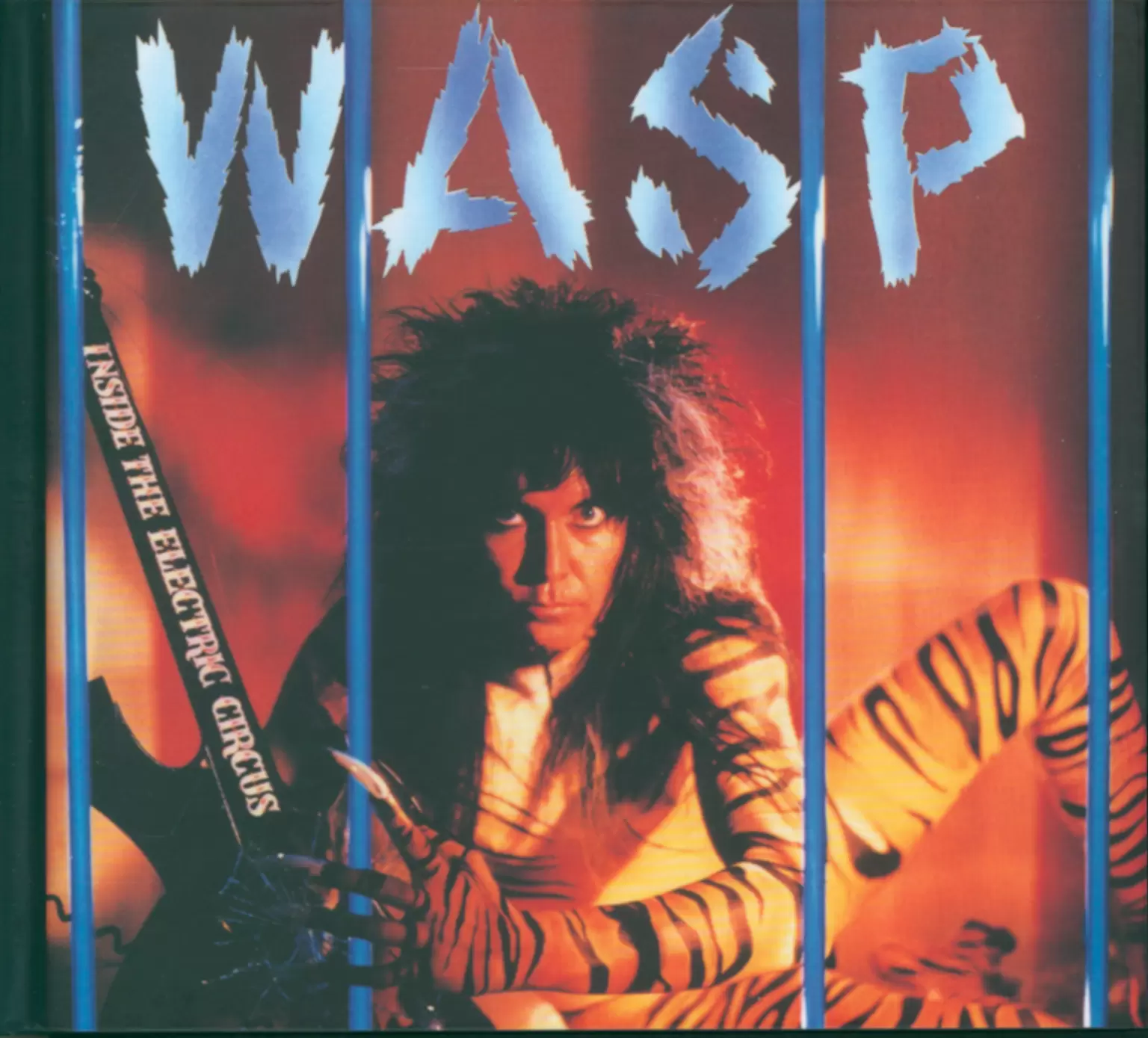 W.A.S.P.: Inside The Electric Circus, 2×CD