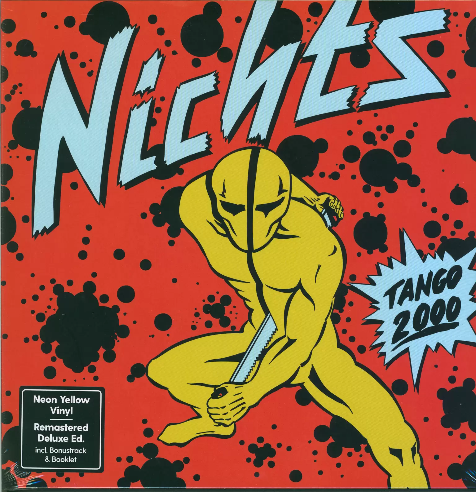 Nichts: Tango 2000, 1×LP (Vinyl)