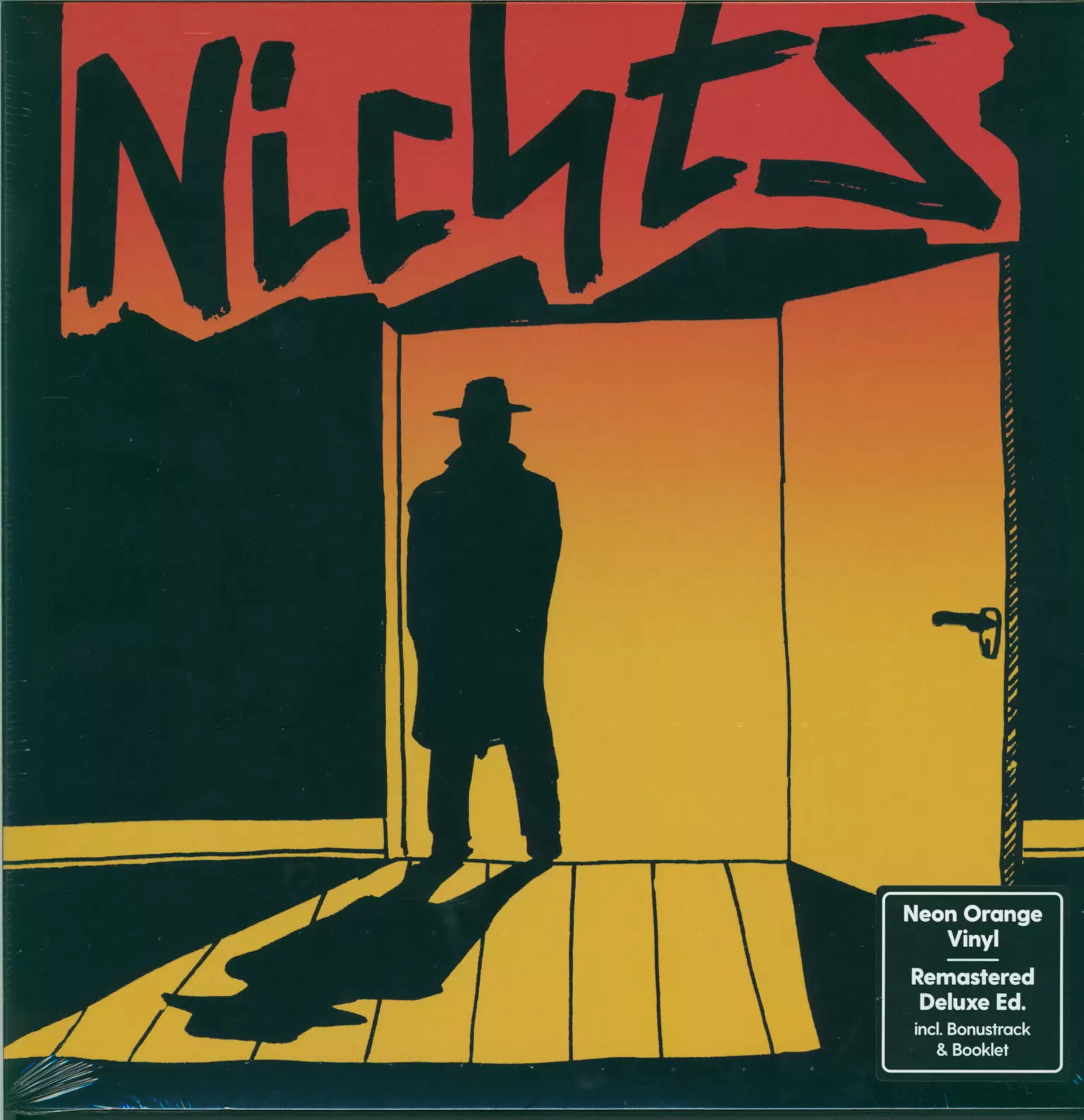 Nichts: Made In Eile, 1×LP (Vinyl)
