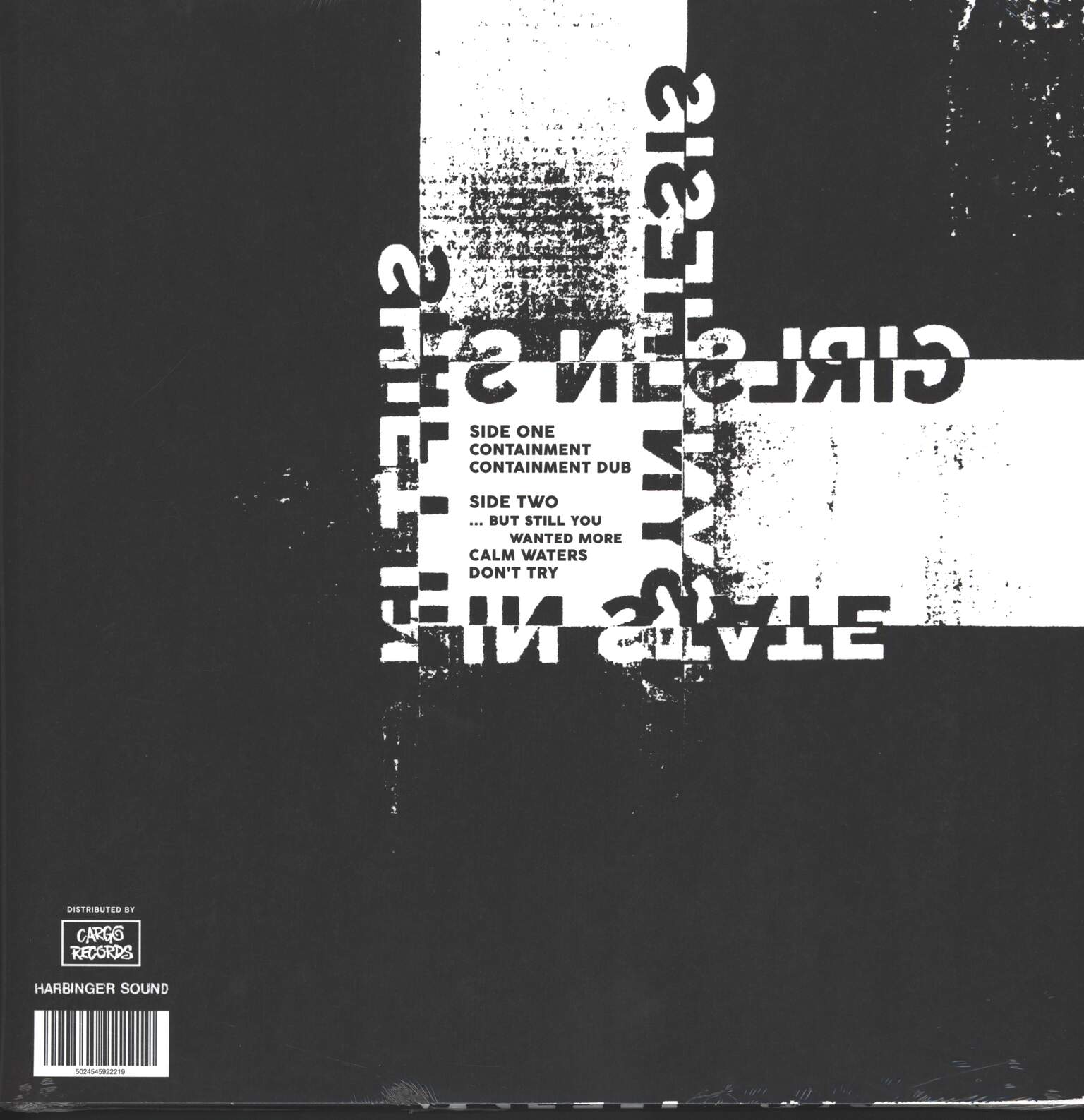 Girls In Synthesis: Shift In State, 1×LP (Vinyl)