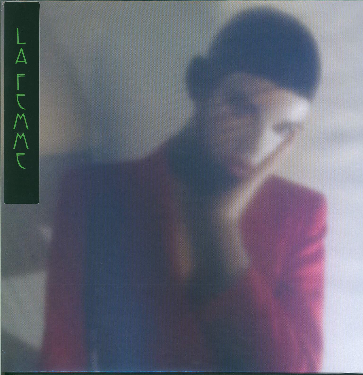 La Femme: Runway/Me Suive, 1×LP (Vinyl)