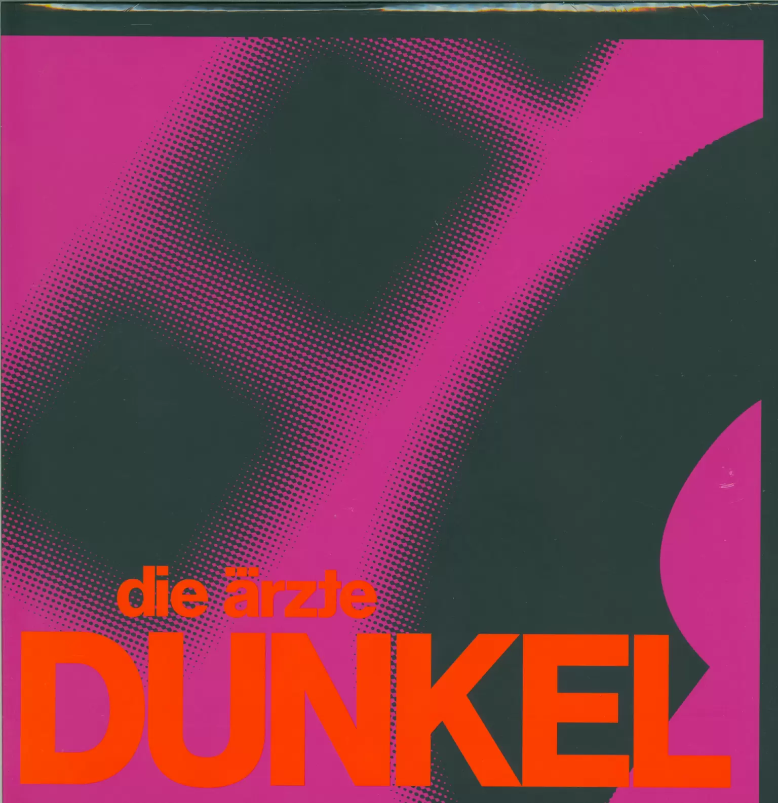 Die Ärzte: Dunkel, 2×LP (Vinyl)