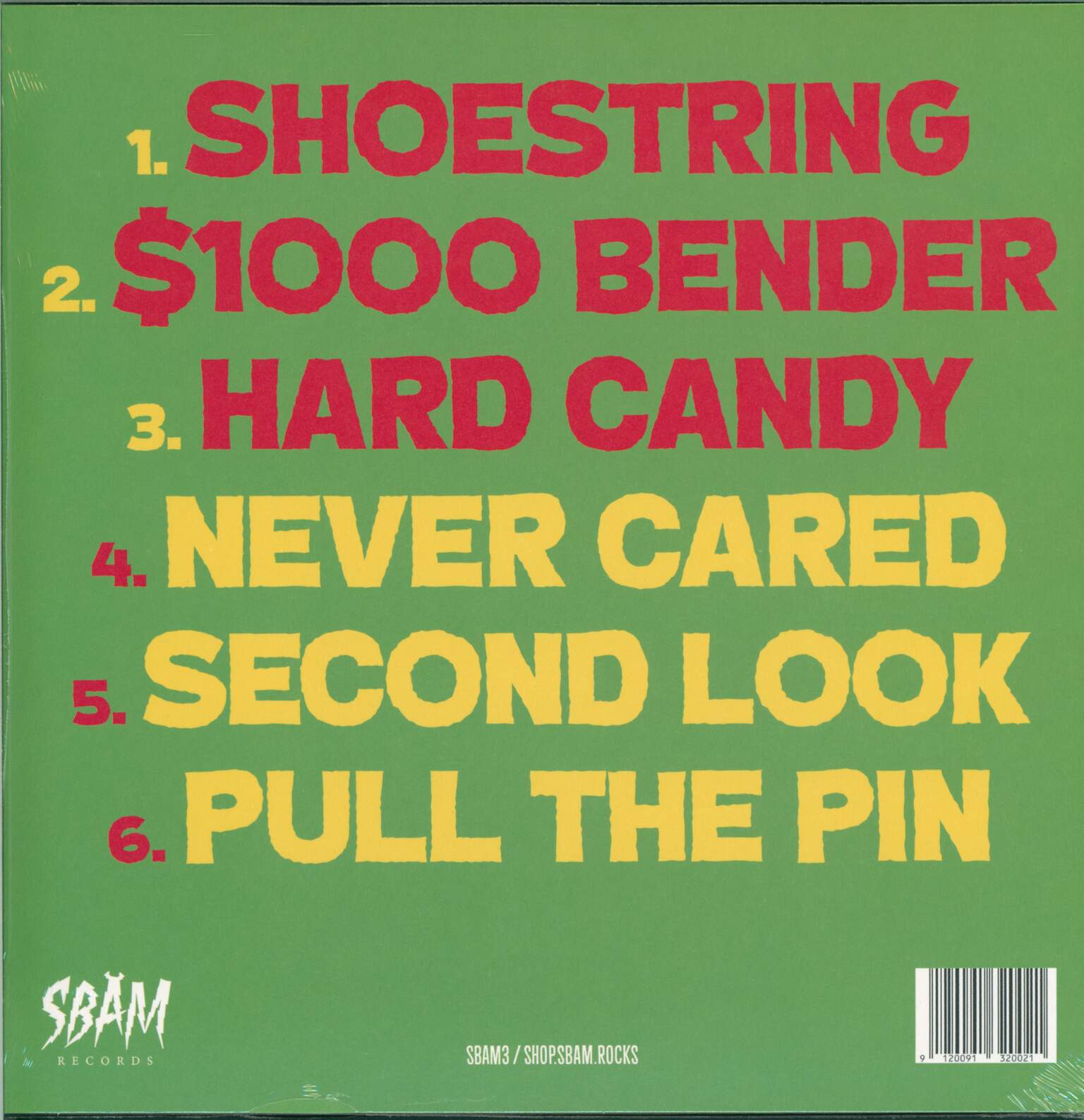 Get Dead: Get Dead, 1×LP (Vinyl)