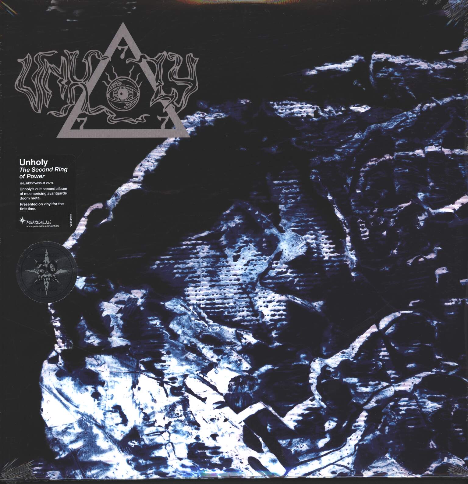 Unholy: The Second Ring Of Power, 2×LP (Vinyl)