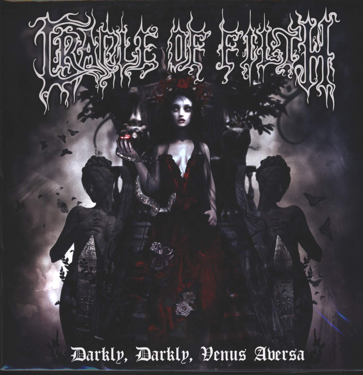 Cradle Of Filth: Darkly, Darkly, Venus Aversa, 2×LP (Vinyl)