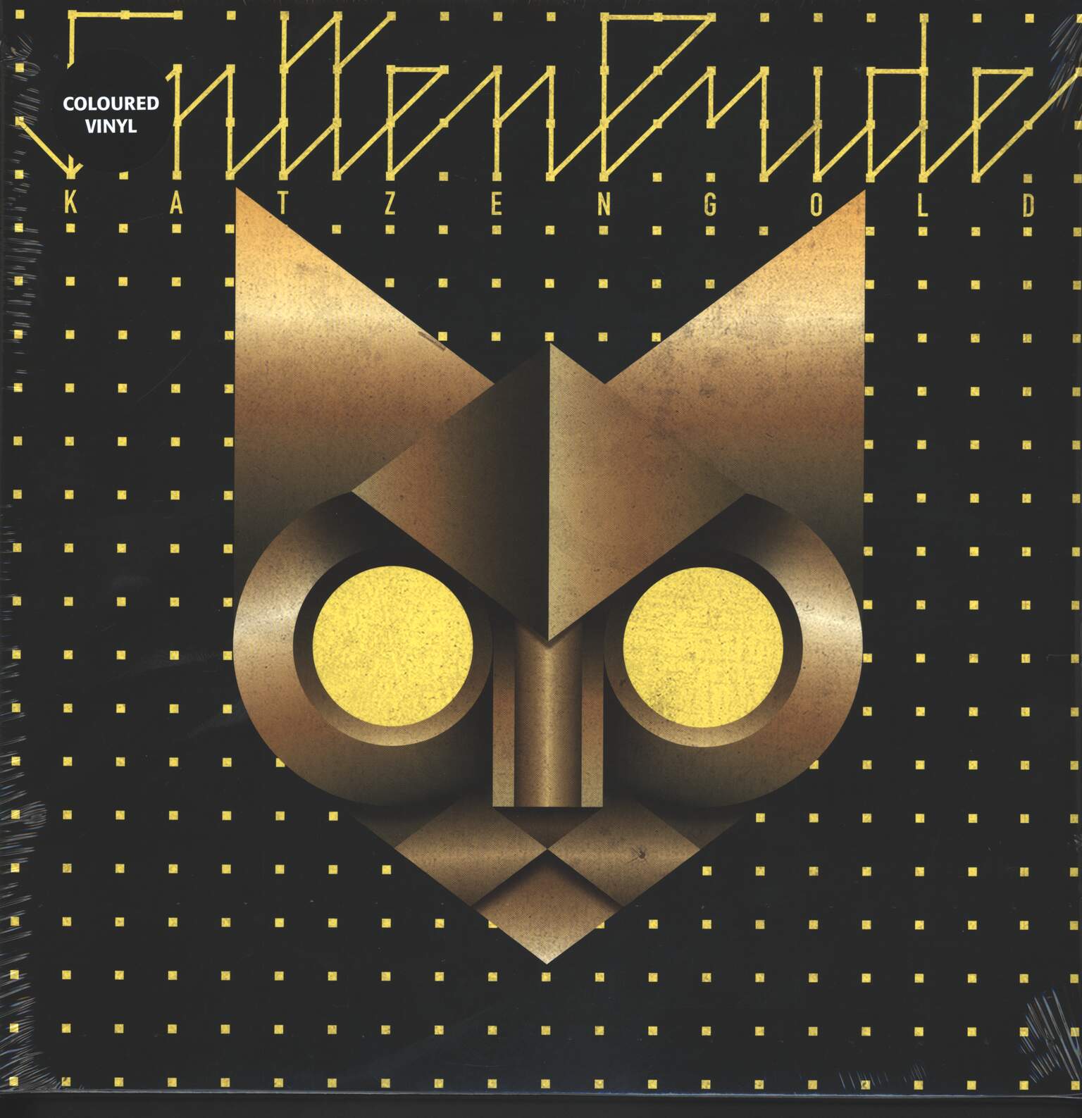 Frittenbude: Katzengold, 2×LP (Vinyl)
