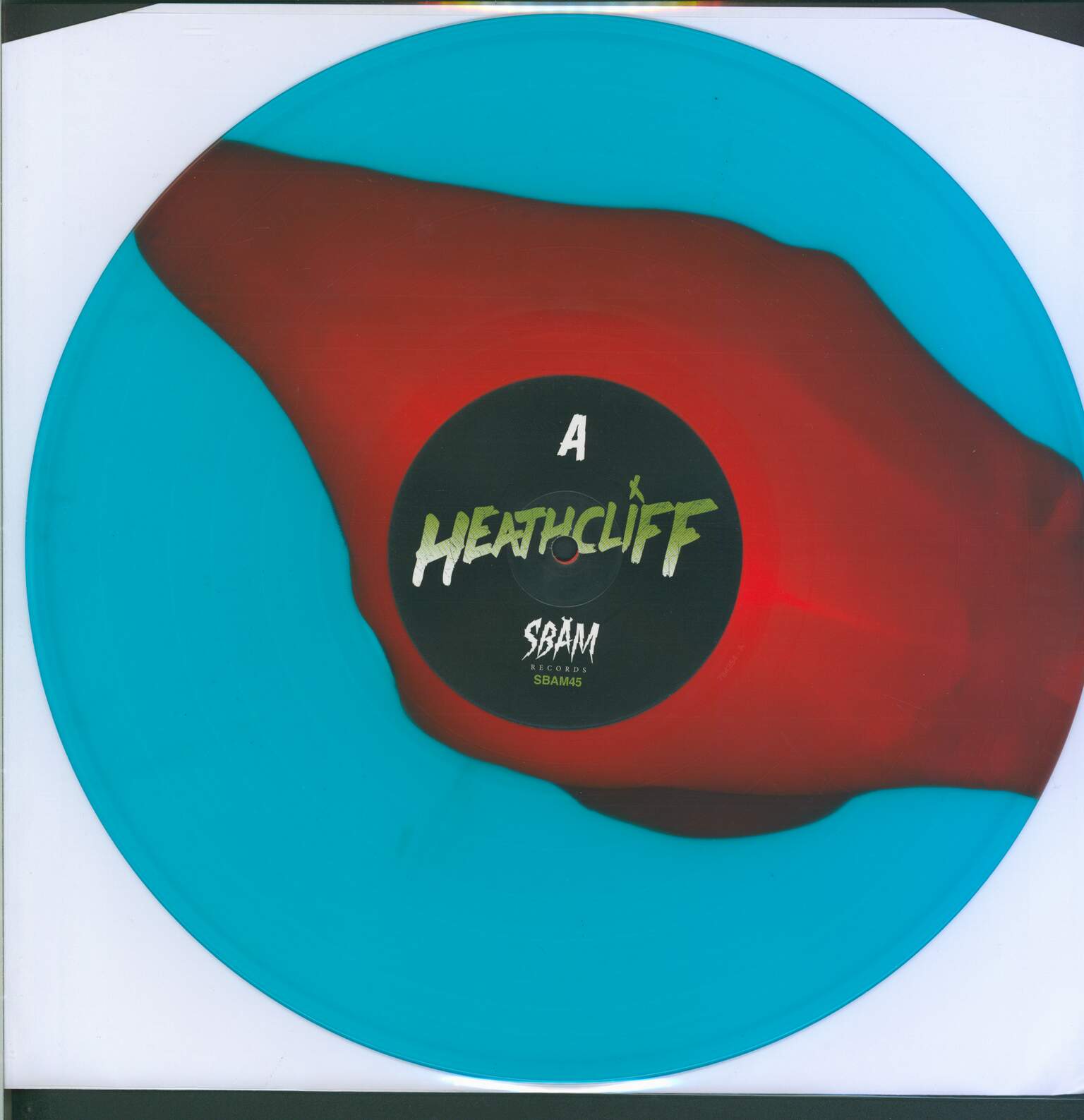 Heathcliff: Stay Posi, 1×LP (Vinyl)