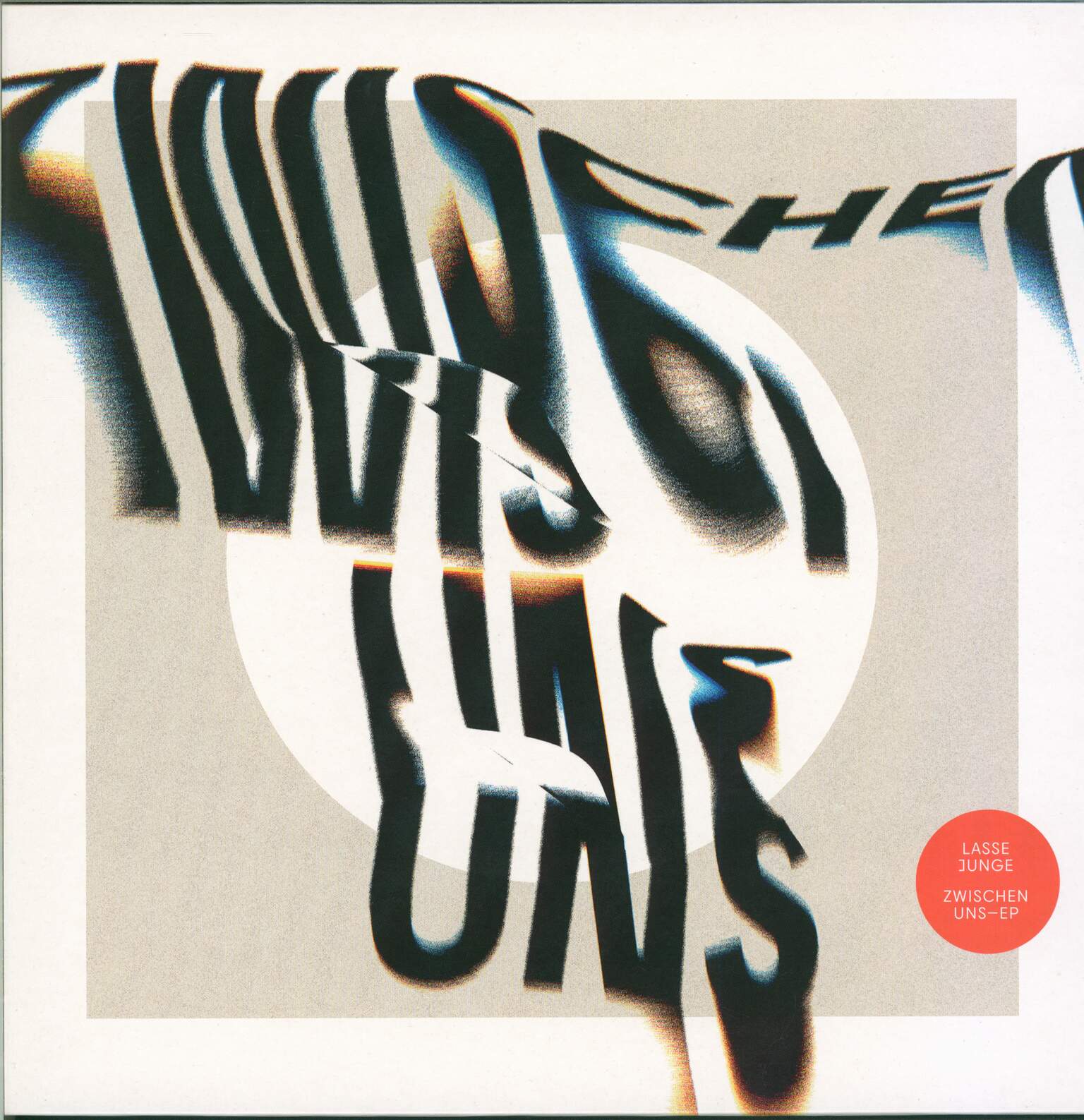 Lasse Junge: Zwischen uns, 1×LP (Vinyl)
