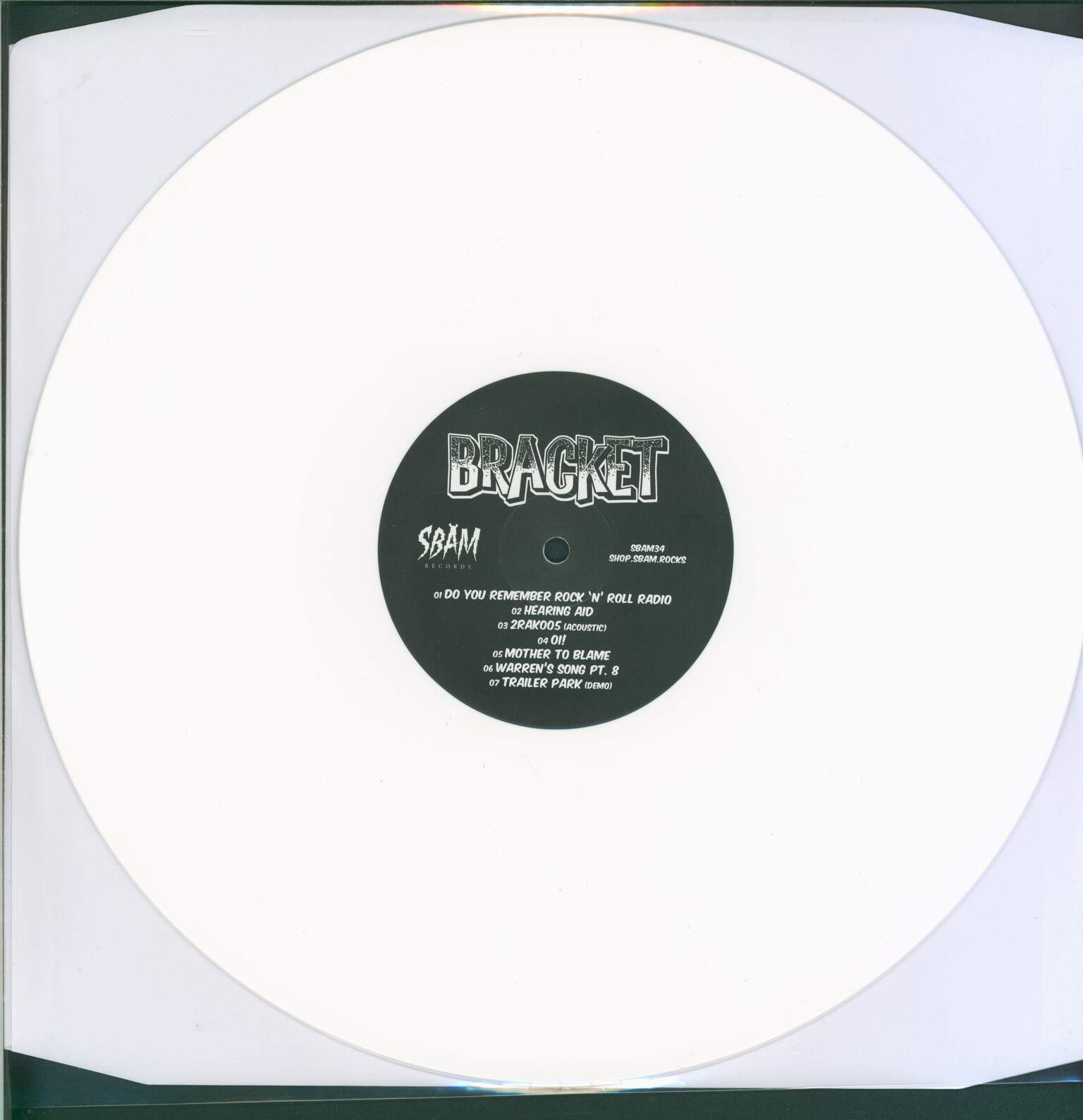 Bracket: Best Of Würst, 1×LP (Vinyl)