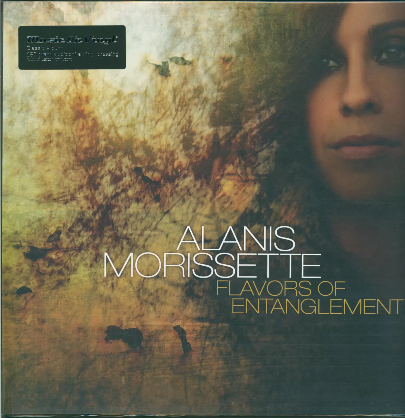 Alanis Morissette: Flavors Of Entanglement, 1×LP (Vinyl)