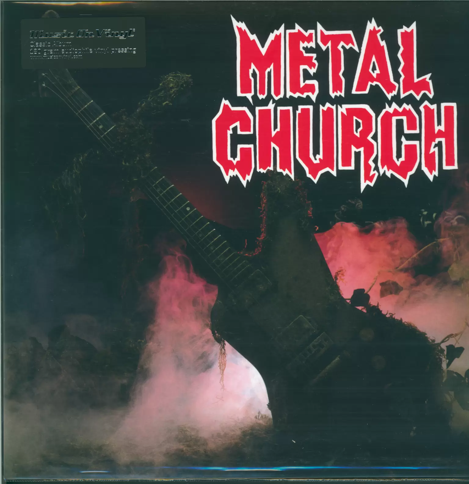 Metal Church: Metal Church, 1×LP (Vinyl)