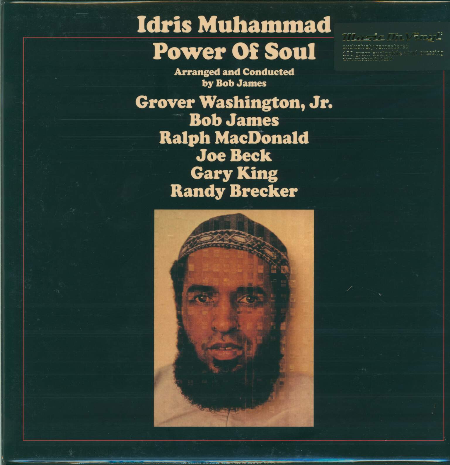 Idris Muhammad: Power Of Soul, 1×LP (Vinyl)