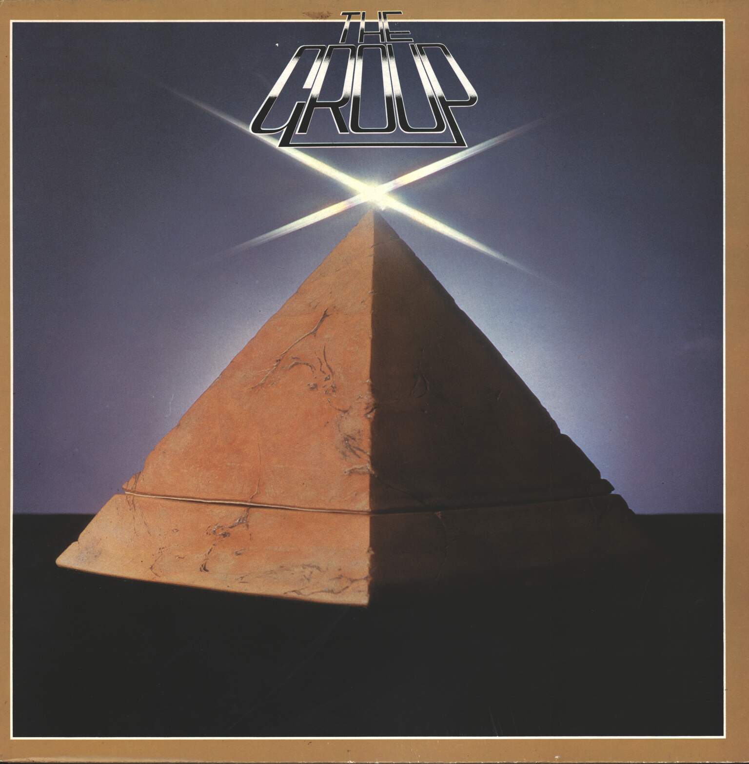 The Group: The Group, 1×LP (Vinyl)