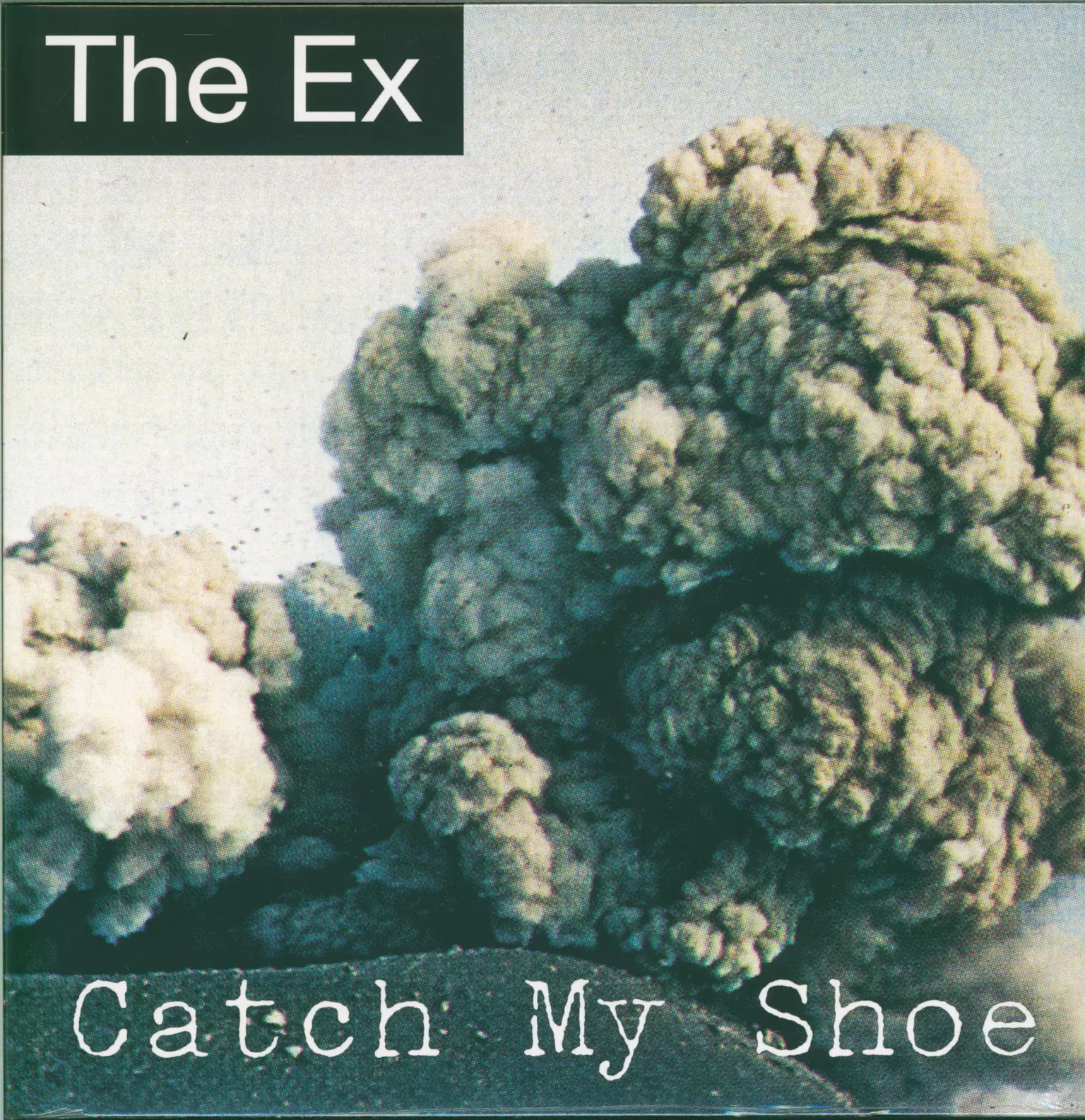 The Ex: Catch My Shoe, 1×LP (Vinyl)