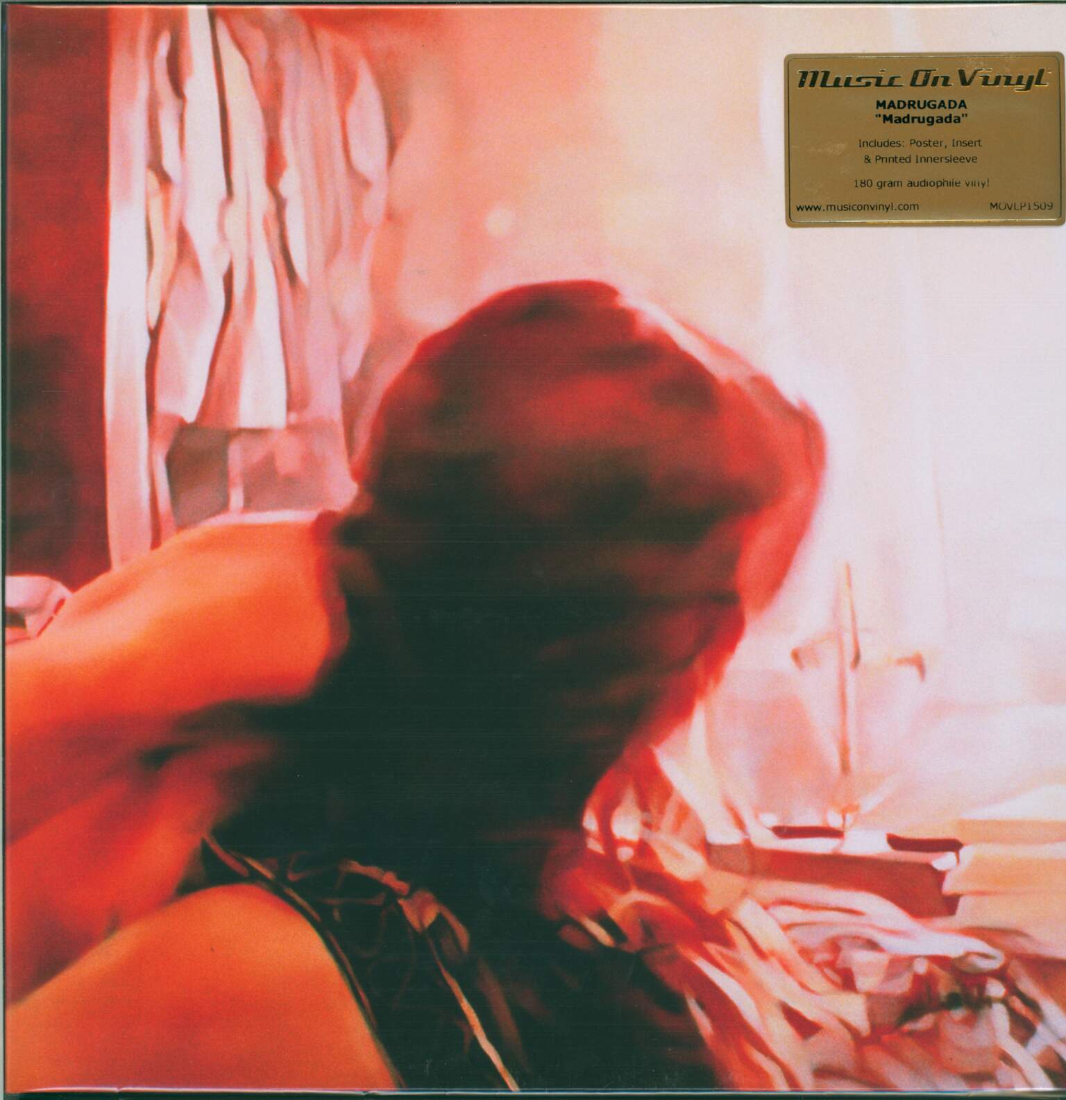 Madrugada: Madrugada, 1×LP (Vinyl)