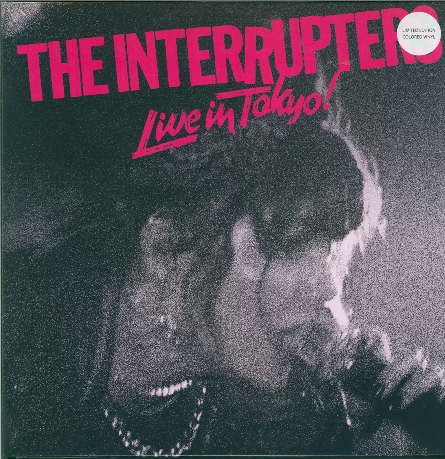 The Interrupters: Live In Tokyo!, 1×LP (Vinyl)