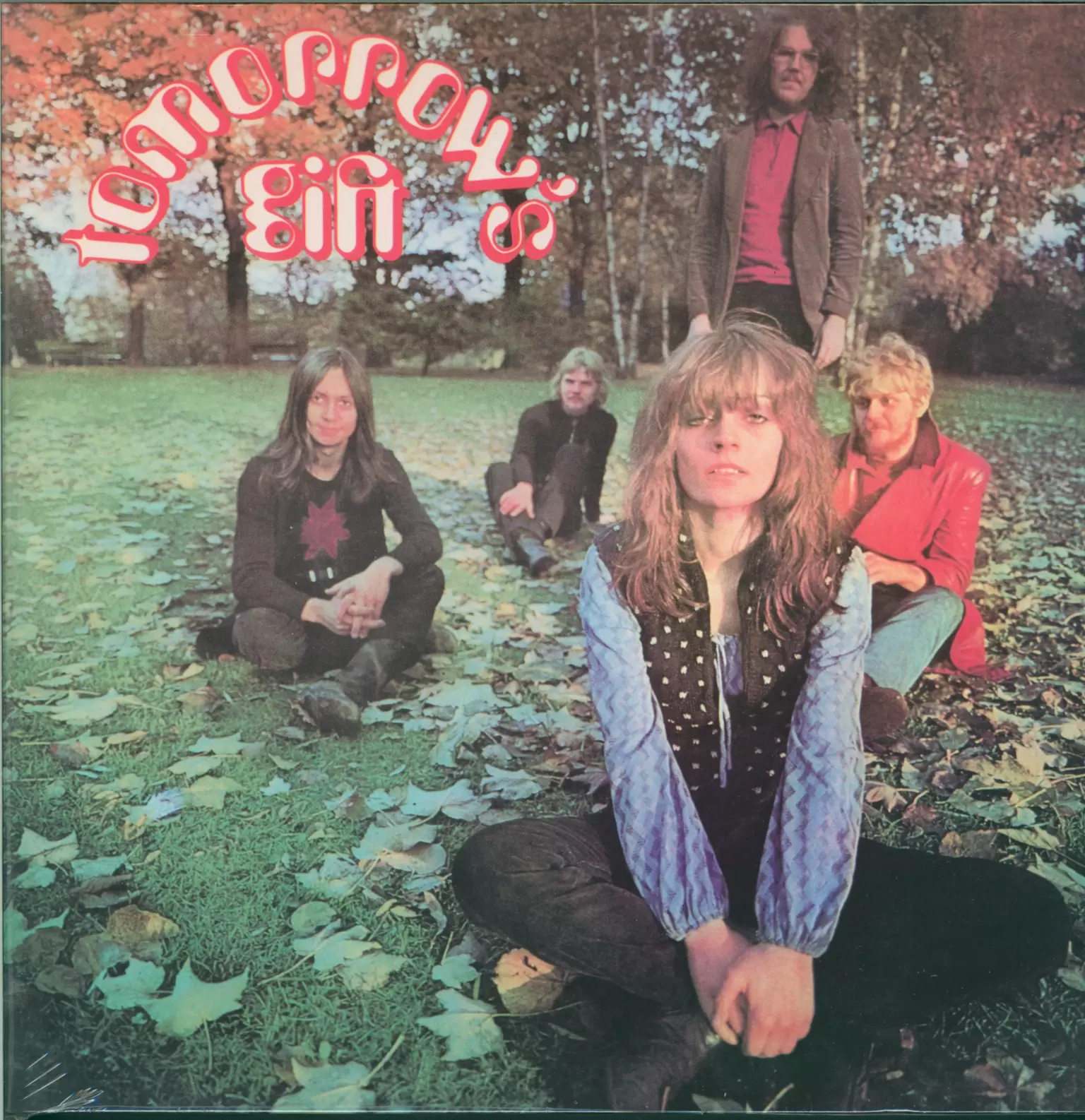 Tomorrow's Gift: Tomorrow's Gift, 2×LP (Vinyl)