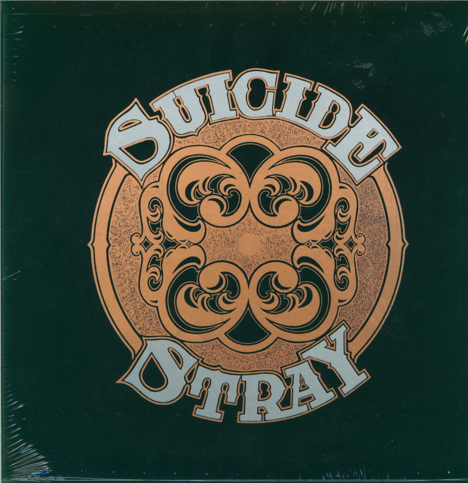 Stray: Suicide, 1×LP (Vinyl)