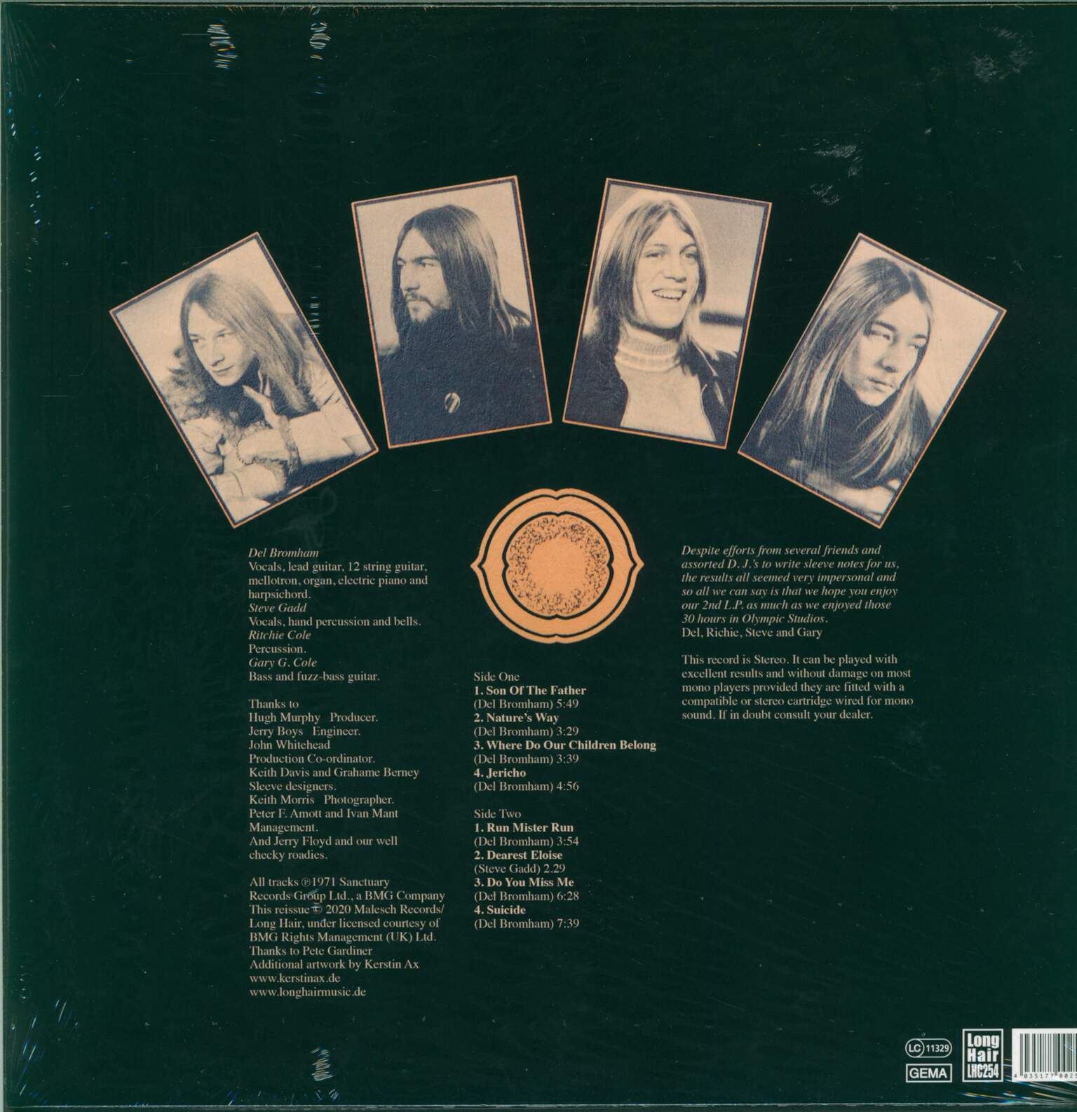 Stray: Suicide, 1×LP (Vinyl)