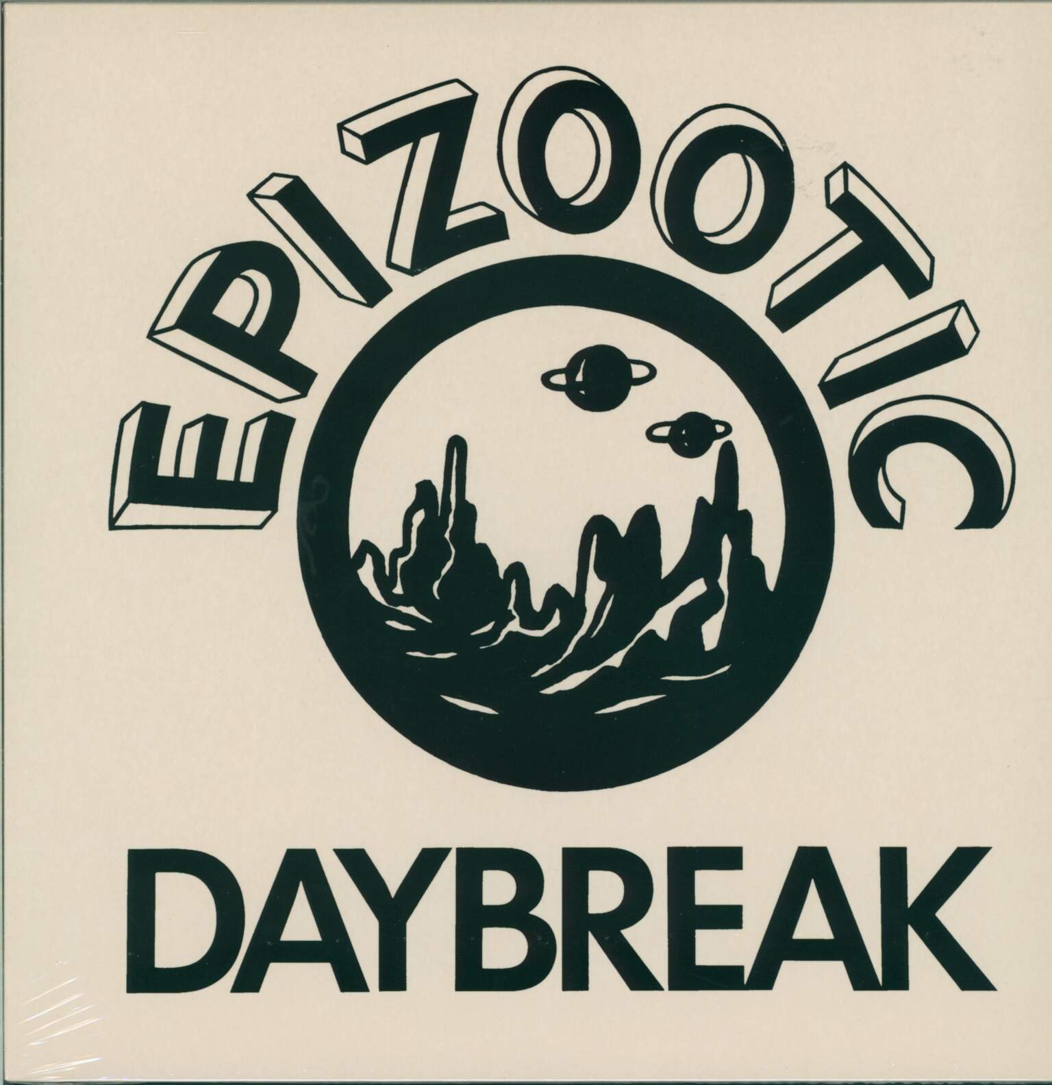Epizootic: Daybreak, 1×LP (Vinyl)