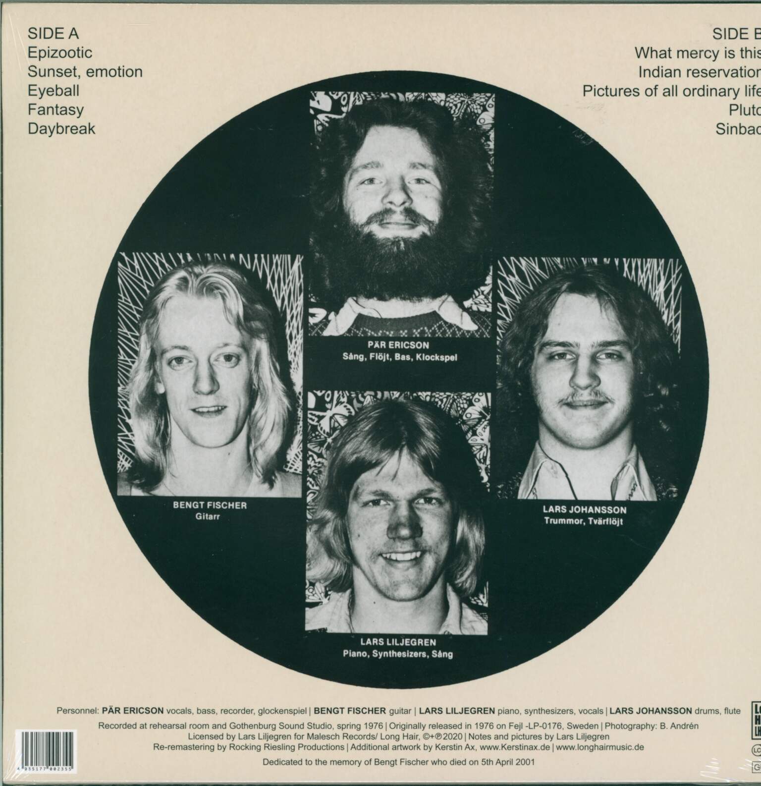 Epizootic: Daybreak, 1×LP (Vinyl)
