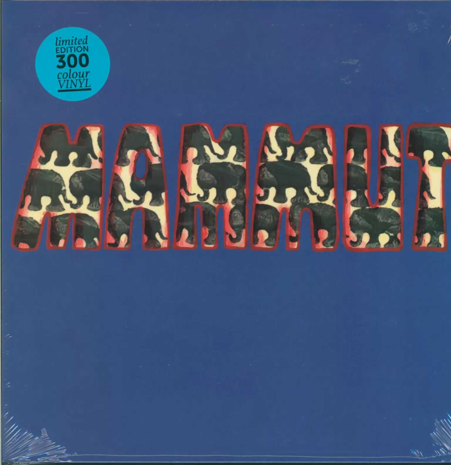 Mammut: Mammut, 1×LP (Vinyl)