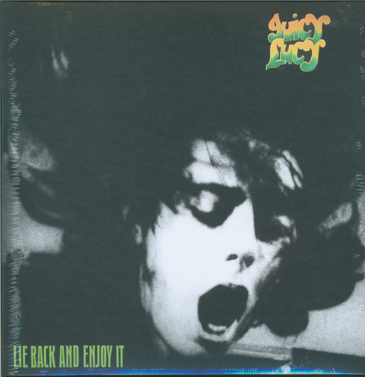 Juicy Lucy: Lie Back And Enjoy It, 1×LP (Vinyl)
