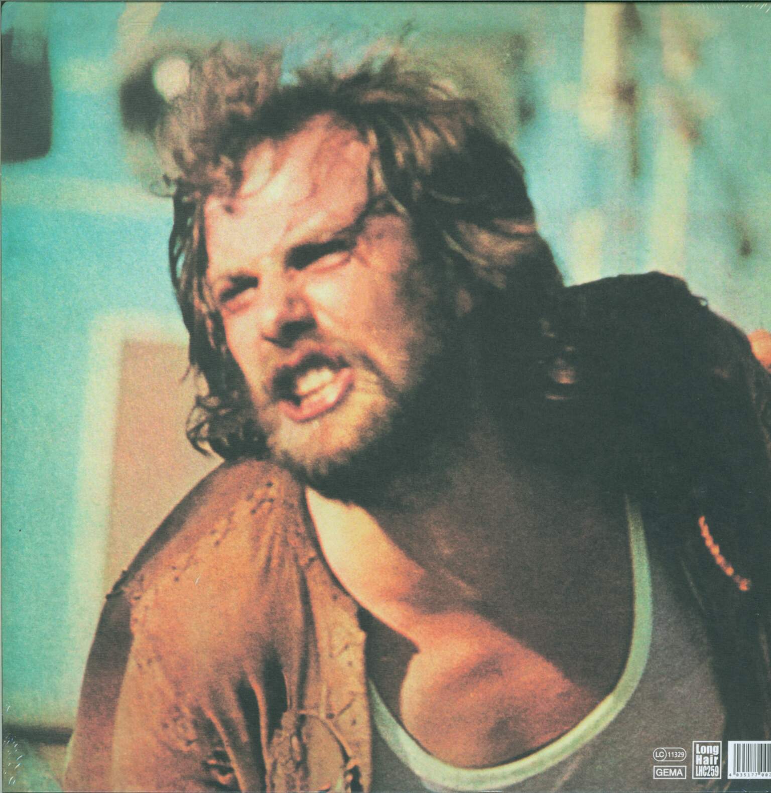 Juicy Lucy: Lie Back And Enjoy It, 1×LP (Vinyl)