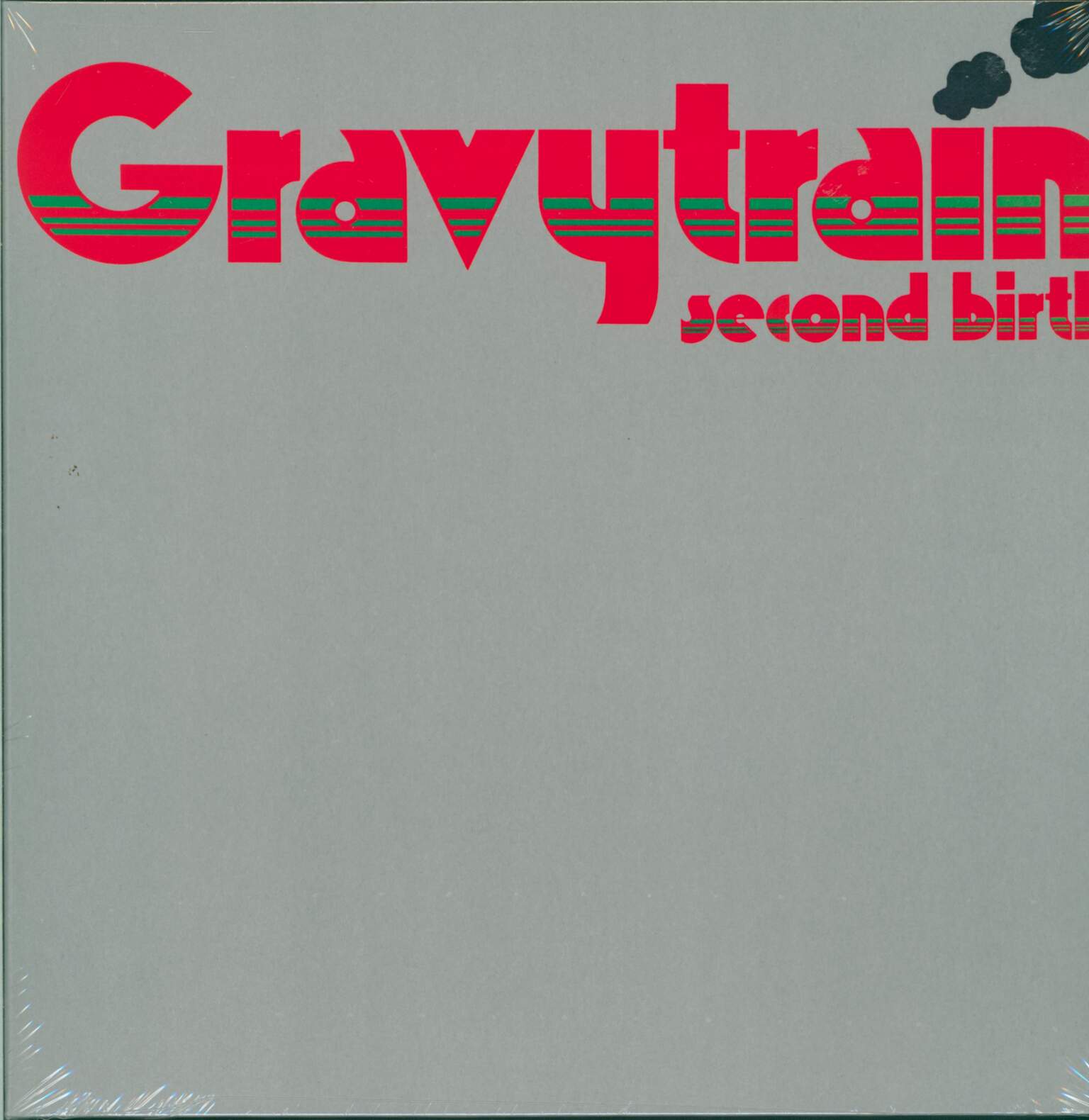 Gravy Train: Second Birth, 1×LP (Vinyl)