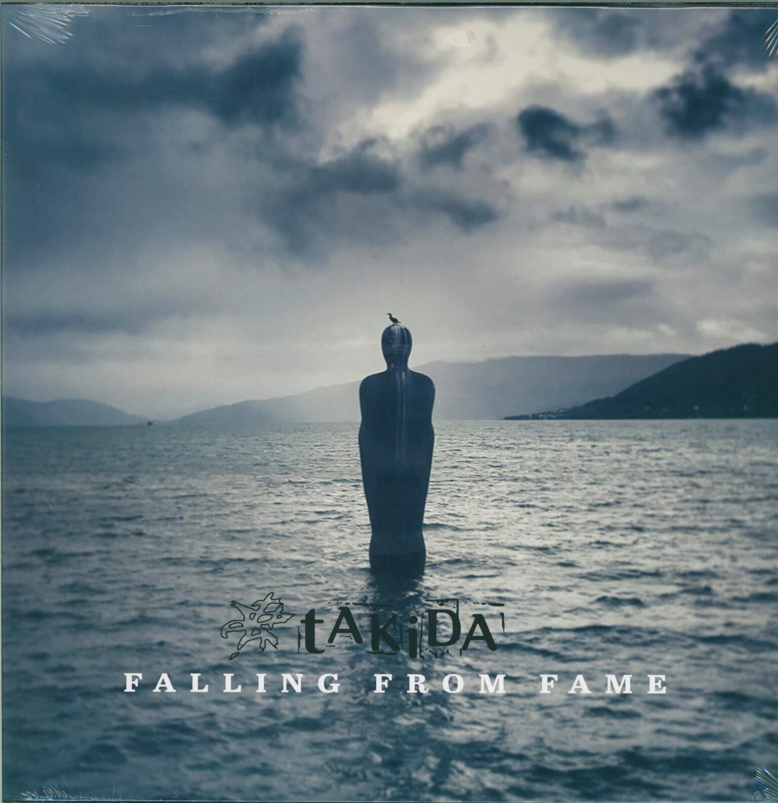 Takida: Falling from Fame, 1×LP (Vinyl)