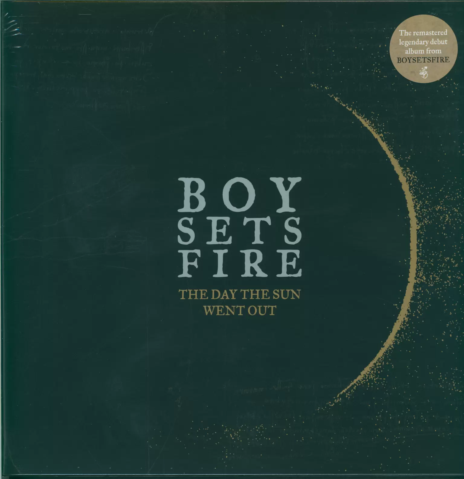 Boysetsfire: The Day The Sun Went Out, 1×LP (Vinyl)