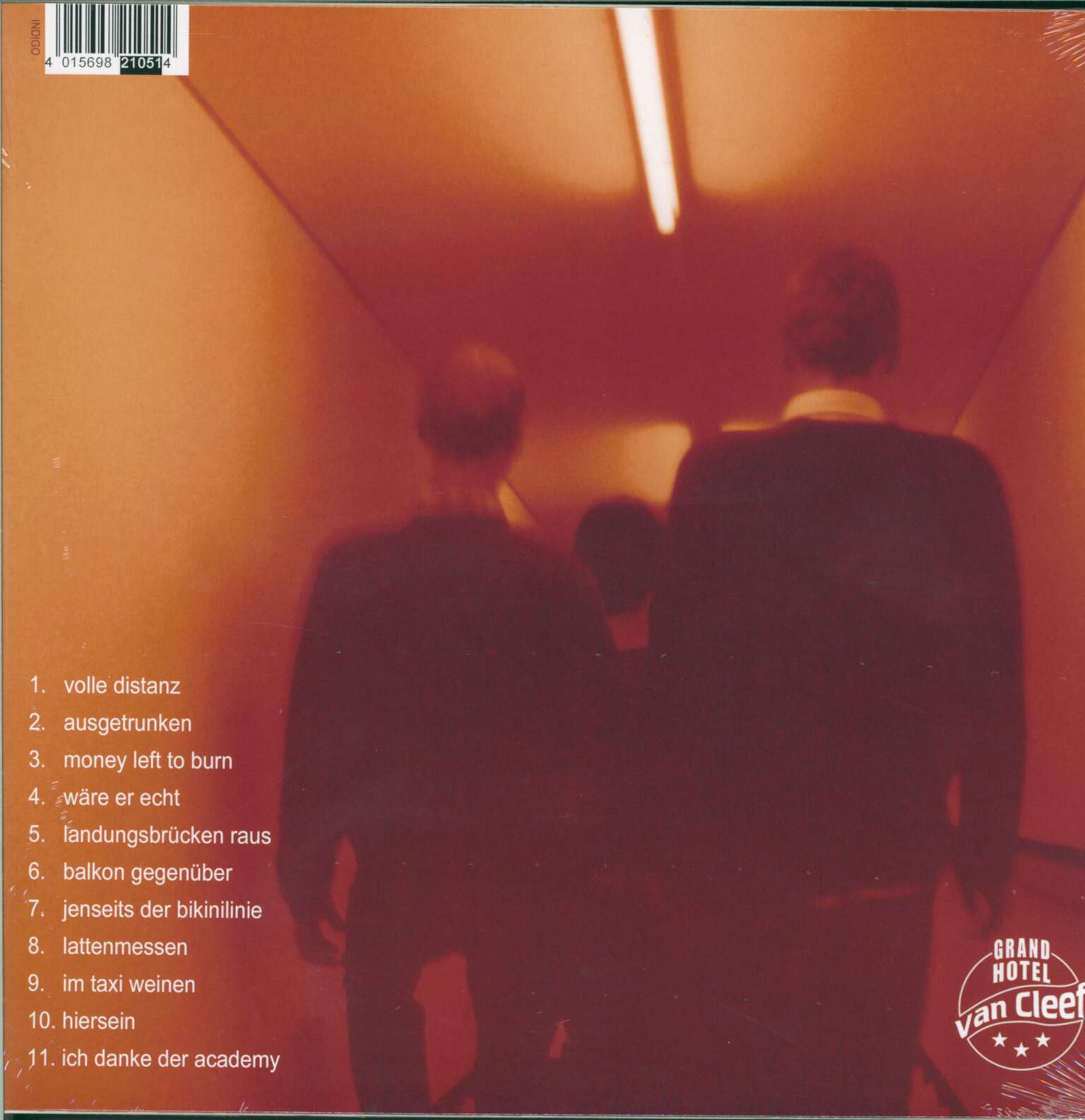 Kettcar: Du Und Wieviel Von Deinen Freunden, 1×LP (Vinyl)