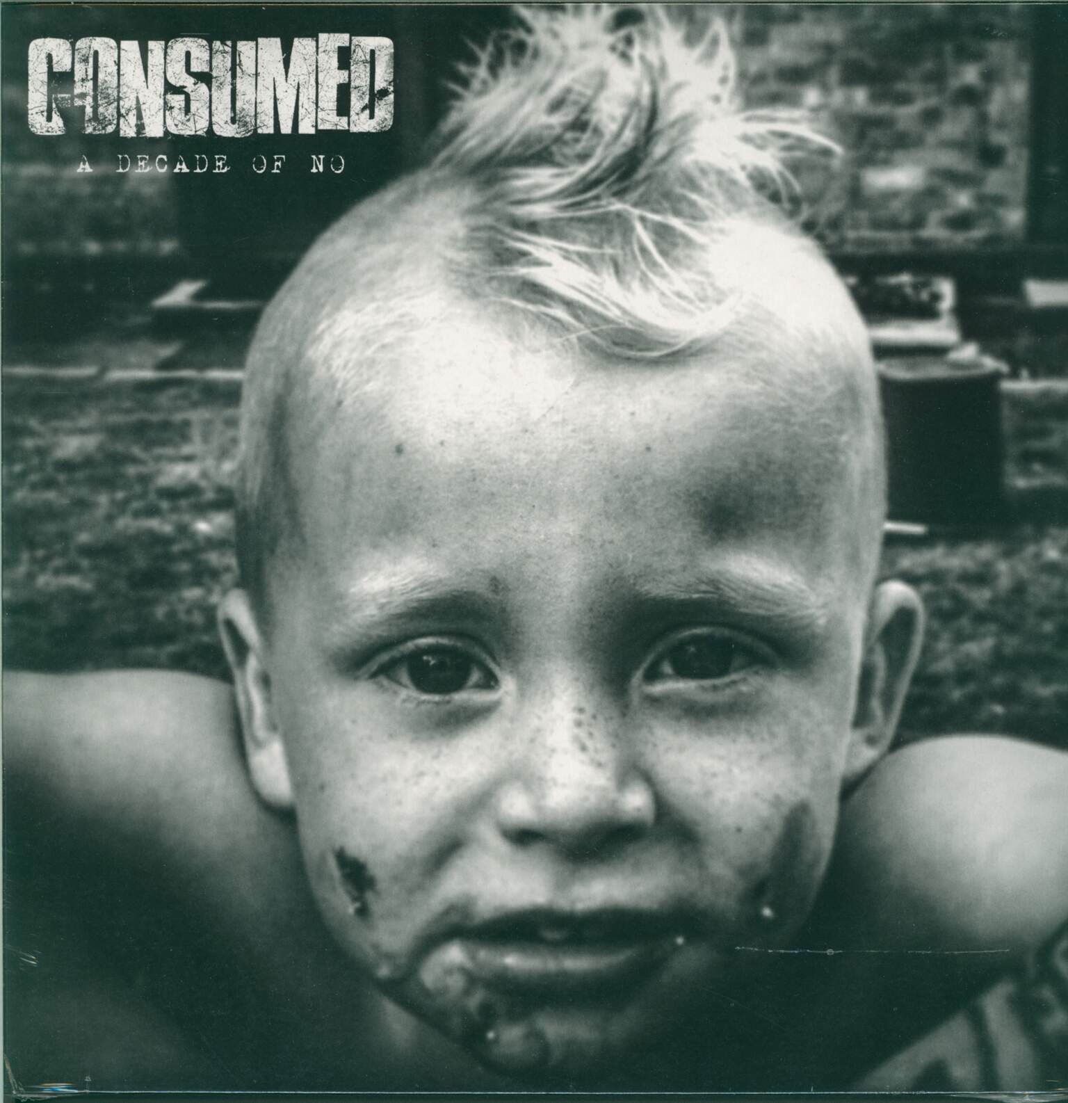 Consumed: A Decade Of No, 1×LP (Vinyl)
