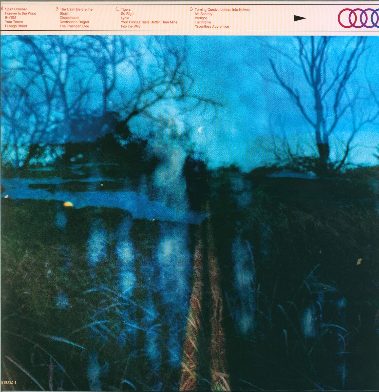 Glasses: Compendium, 2×LP (Vinyl)