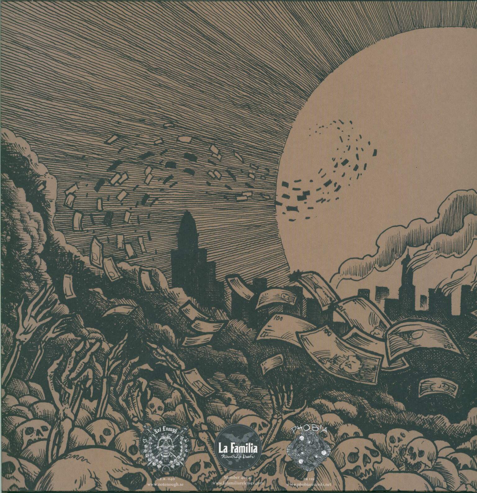 Ursut: Köp Dig Lycklig, 1×LP (Vinyl)