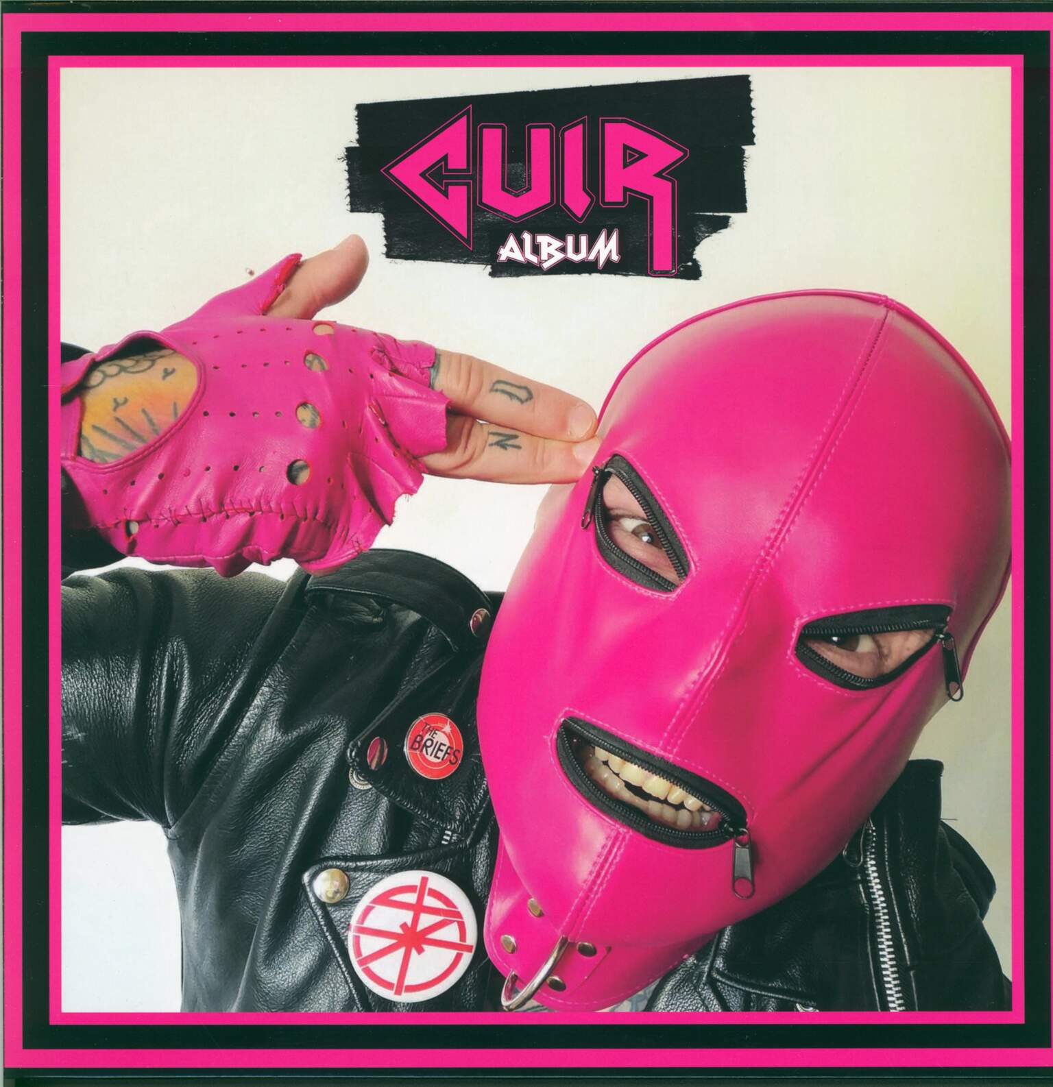 Cuir: Album, 1×LP (Vinyl)