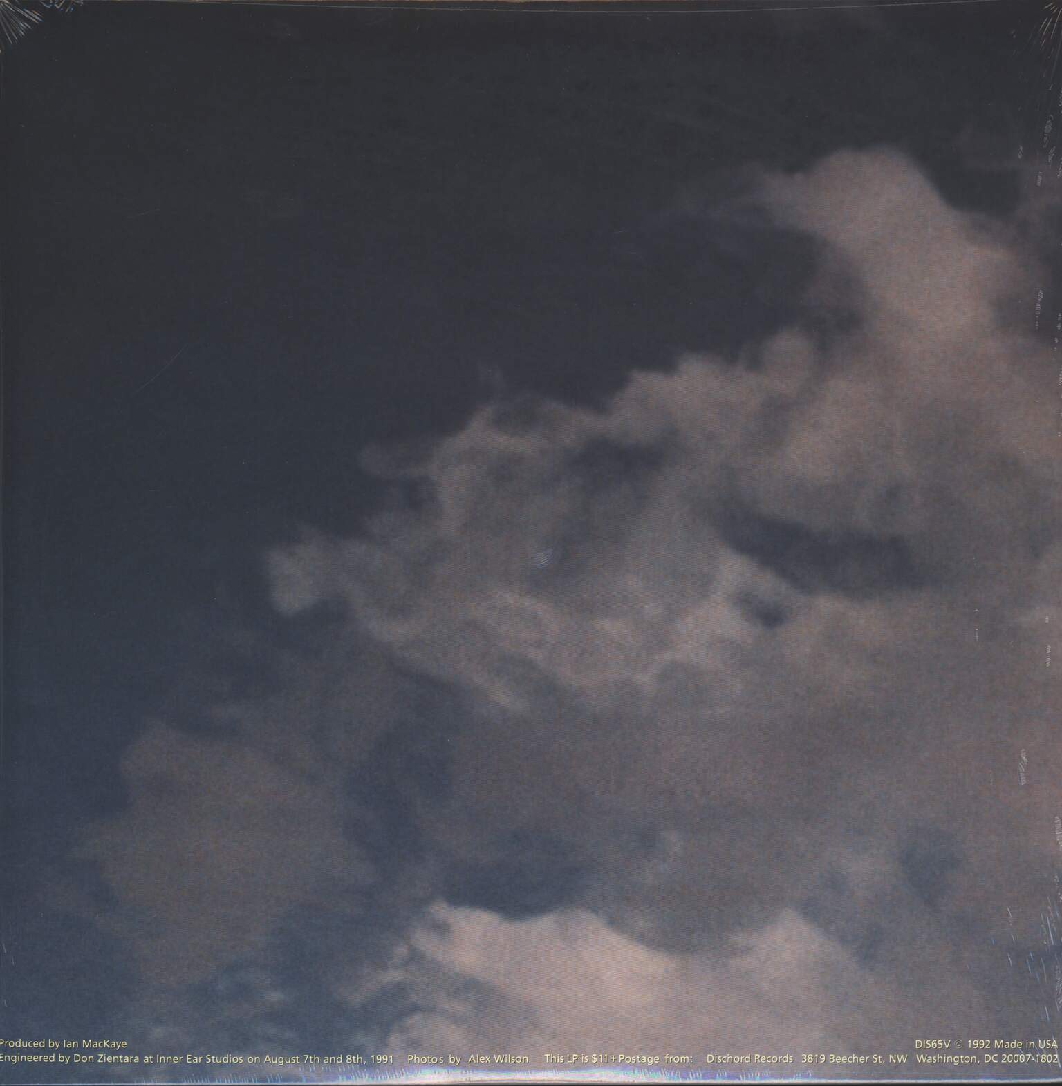 Lungfish: Talking Songs For Walking, 1×LP (Vinyl)